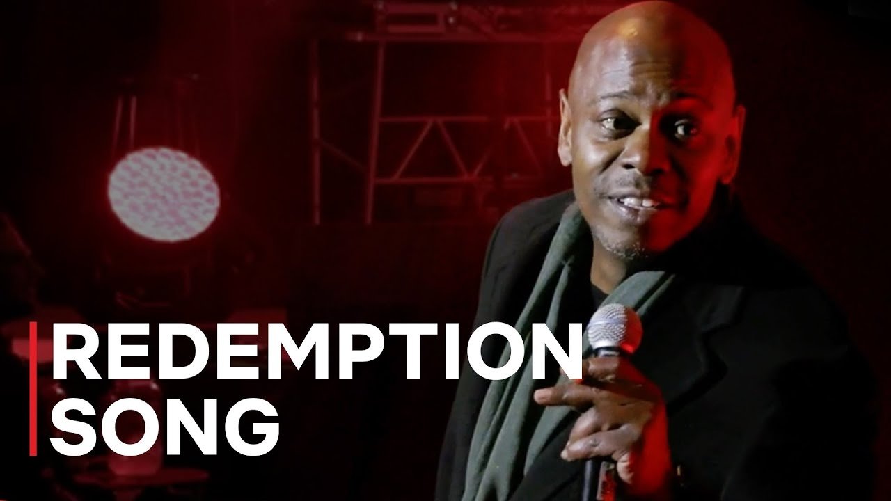 Backdrop for Dave Chappelle: Redemption Song