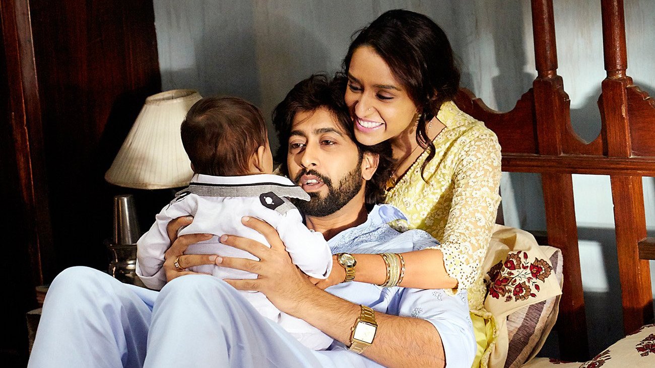 Backdrop for Haseena Parkar