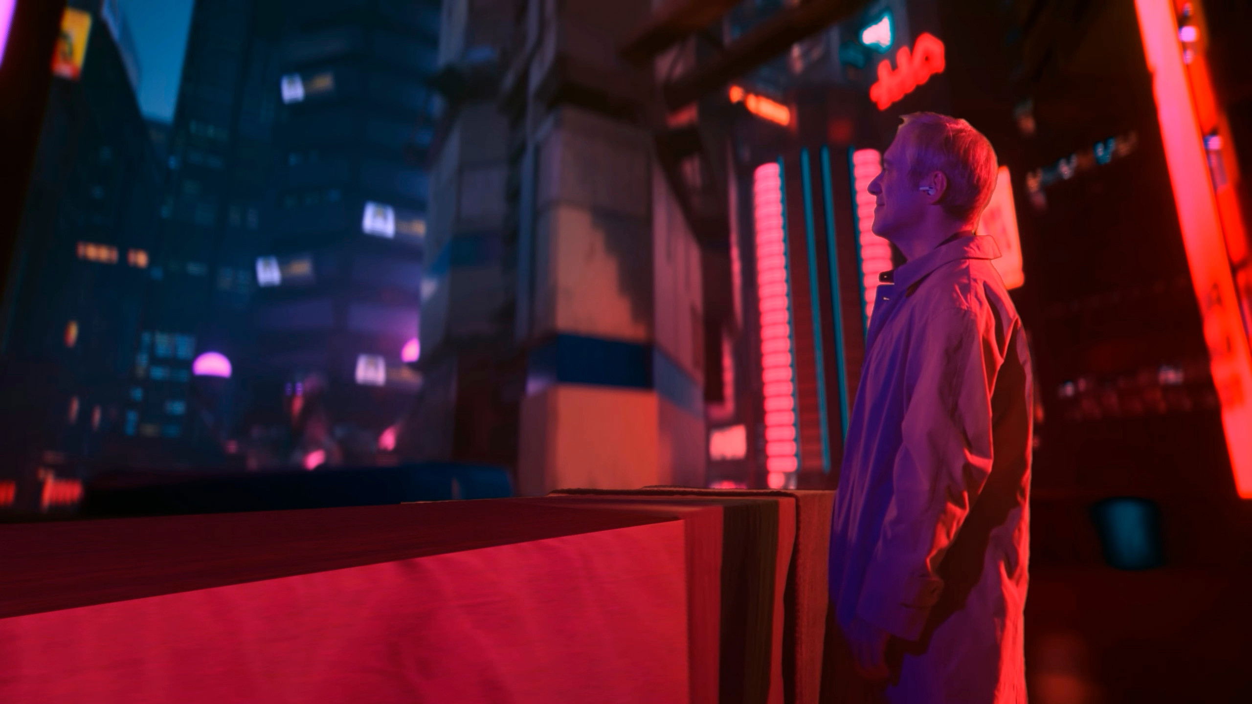 Backdrop for Moments never lived