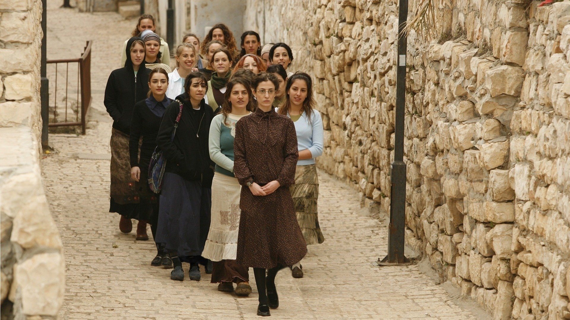 Backdrop for The Secrets