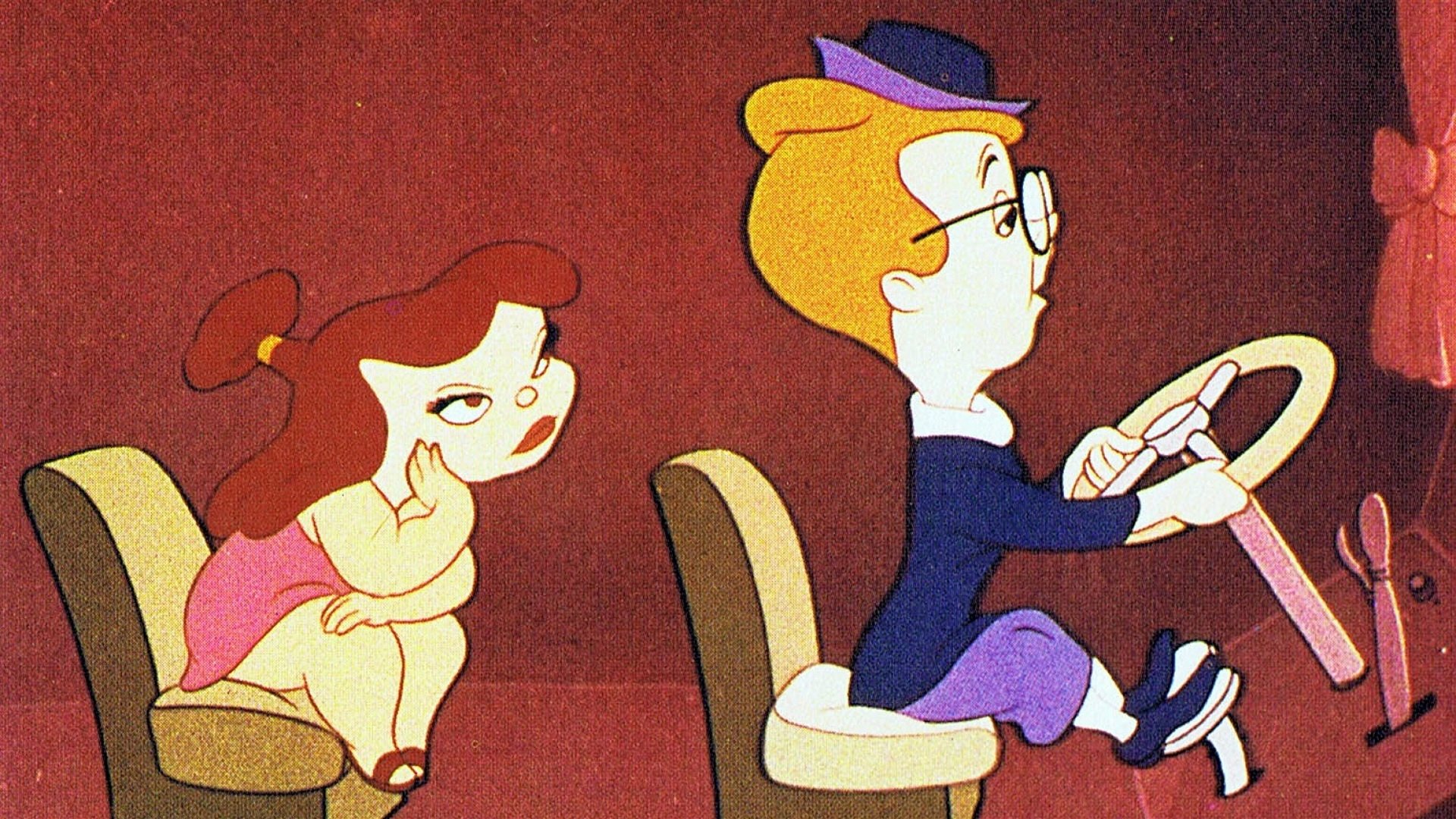 Backdrop for Reason and Emotion