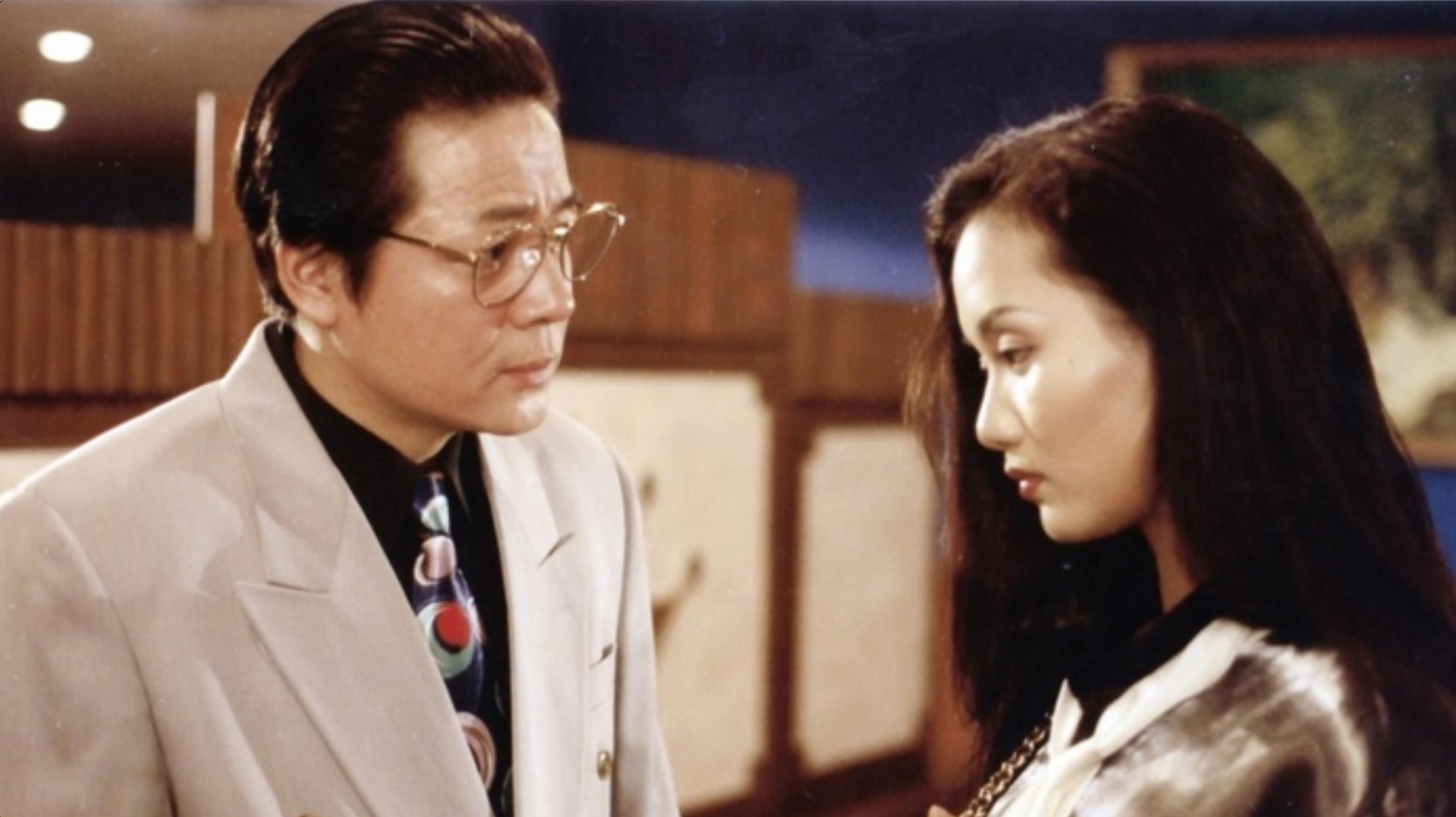 Backdrop for 上海新娘