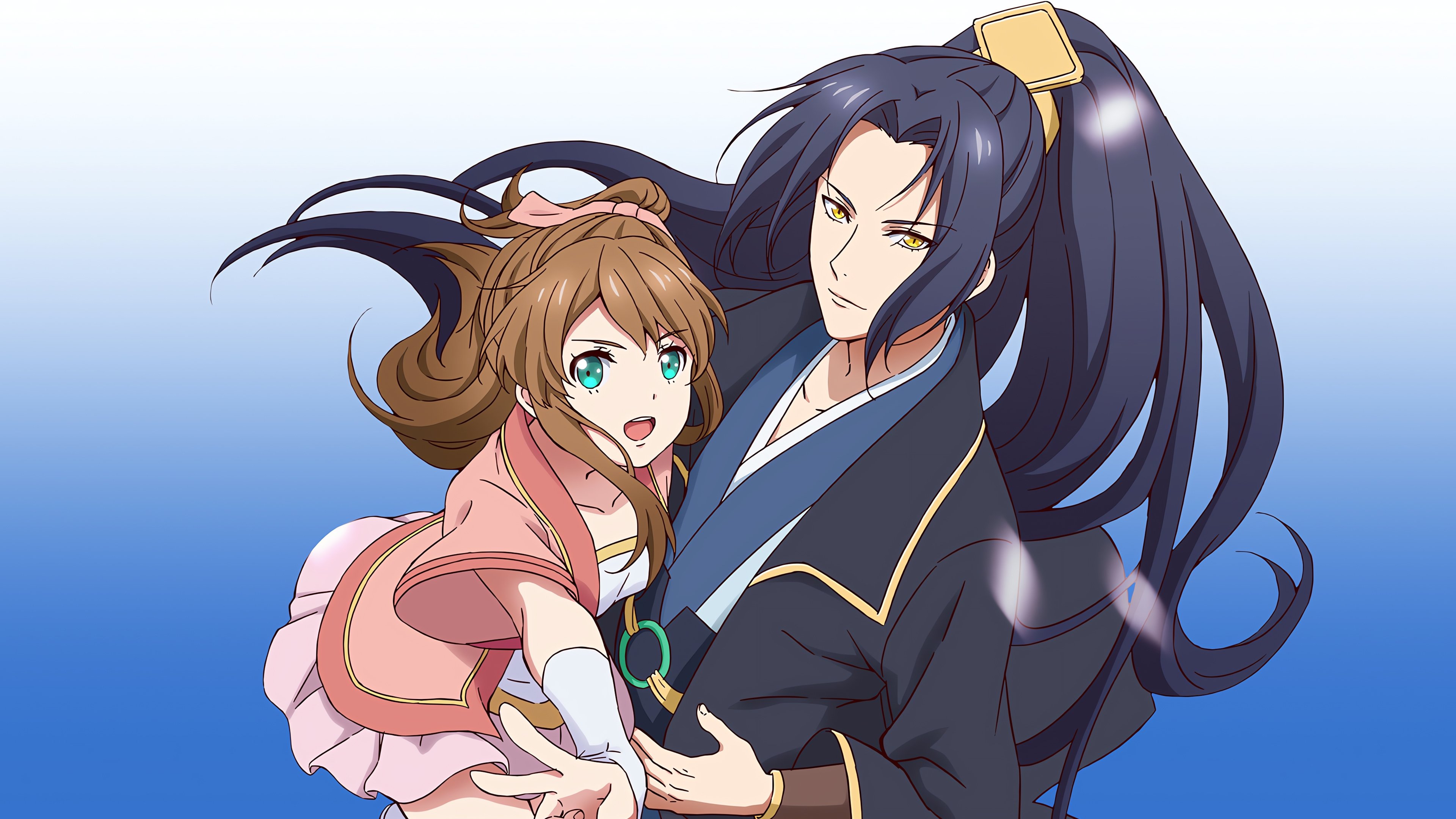 Backdrop for King of Jin in Tang Dynasty