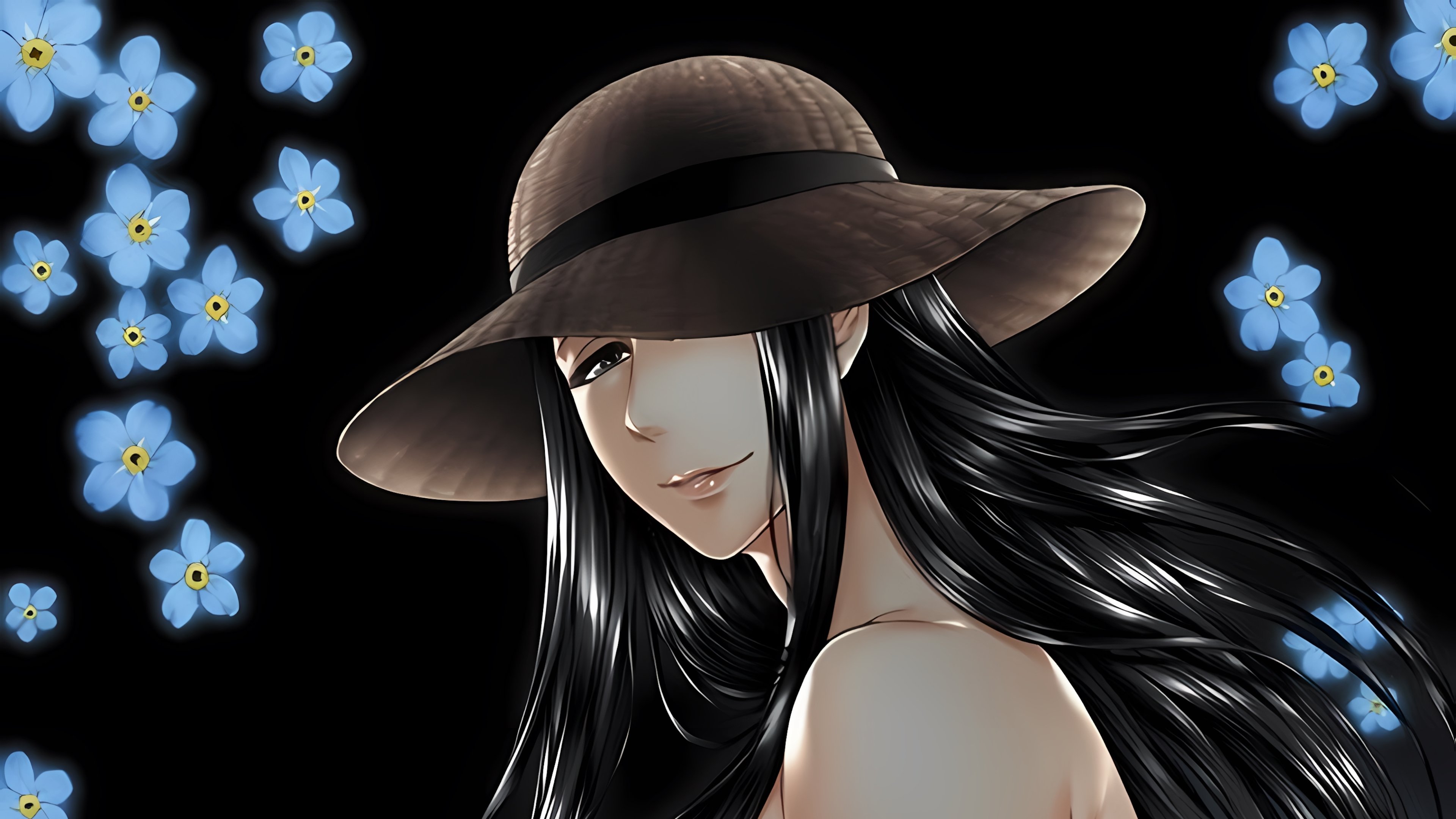 Backdrop for Hachishaku Hachiwa Keraku Meguri: Igyou Kaikitan The Animation