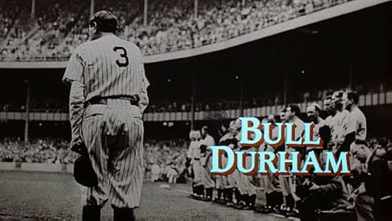 Backdrop for Bull Durham: Between the Lines