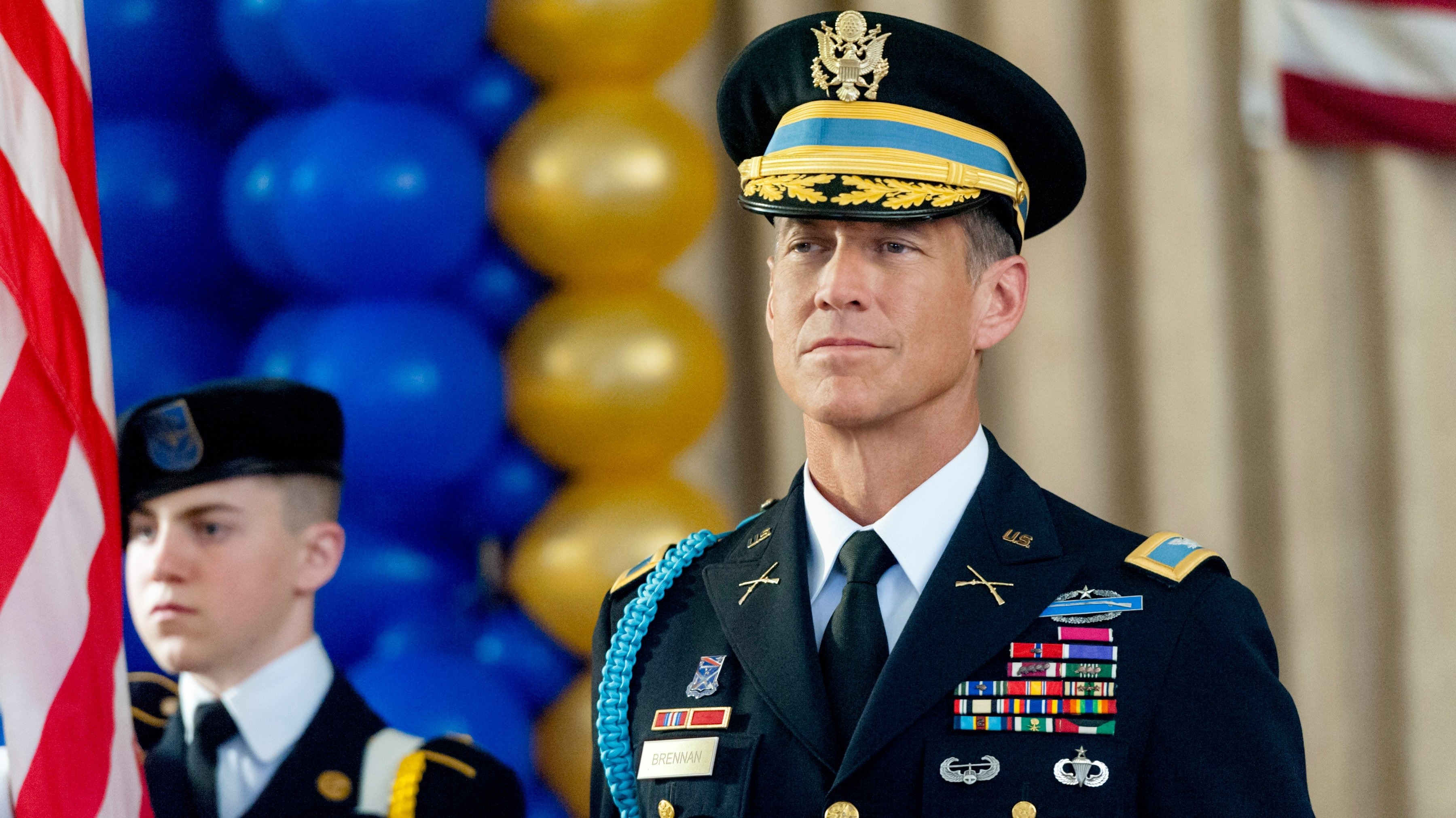 Backdrop for For Love and Honor