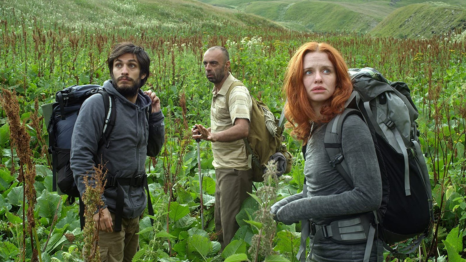 Backdrop for The Loneliest Planet