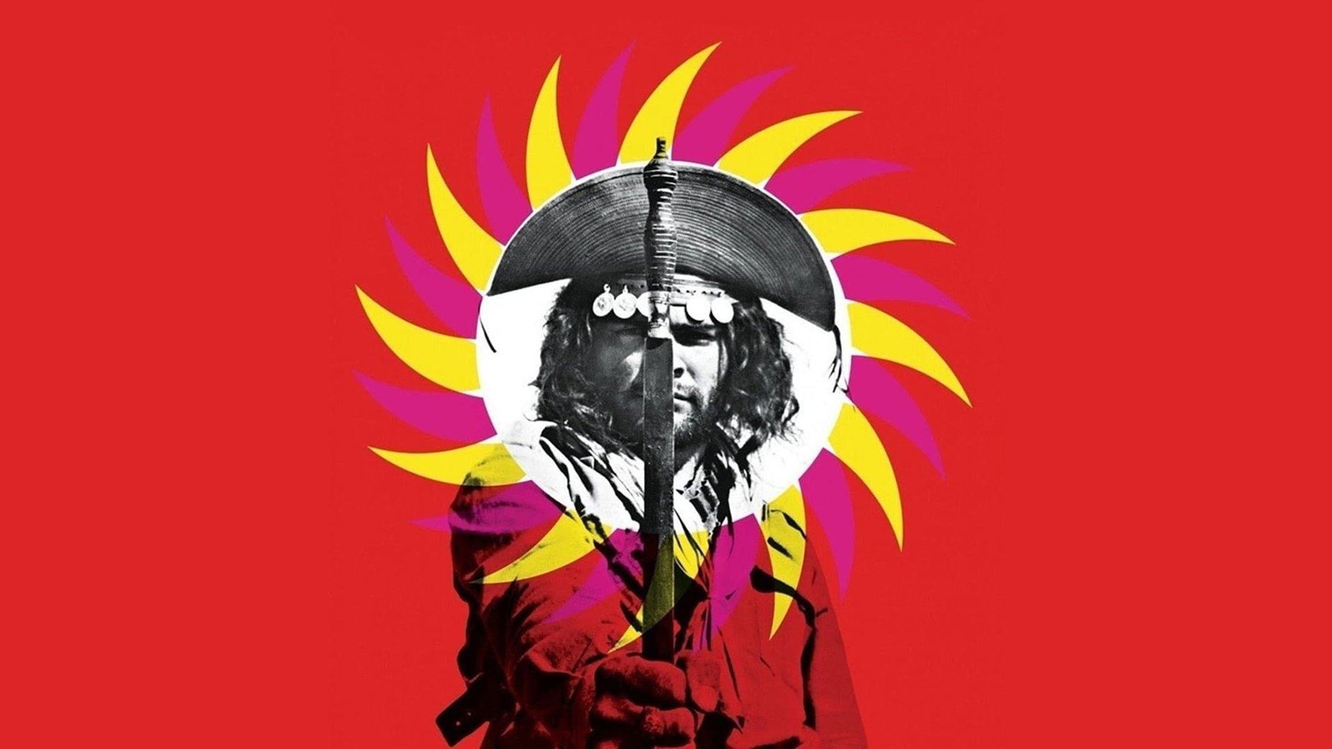 Backdrop for Black God, White Devil