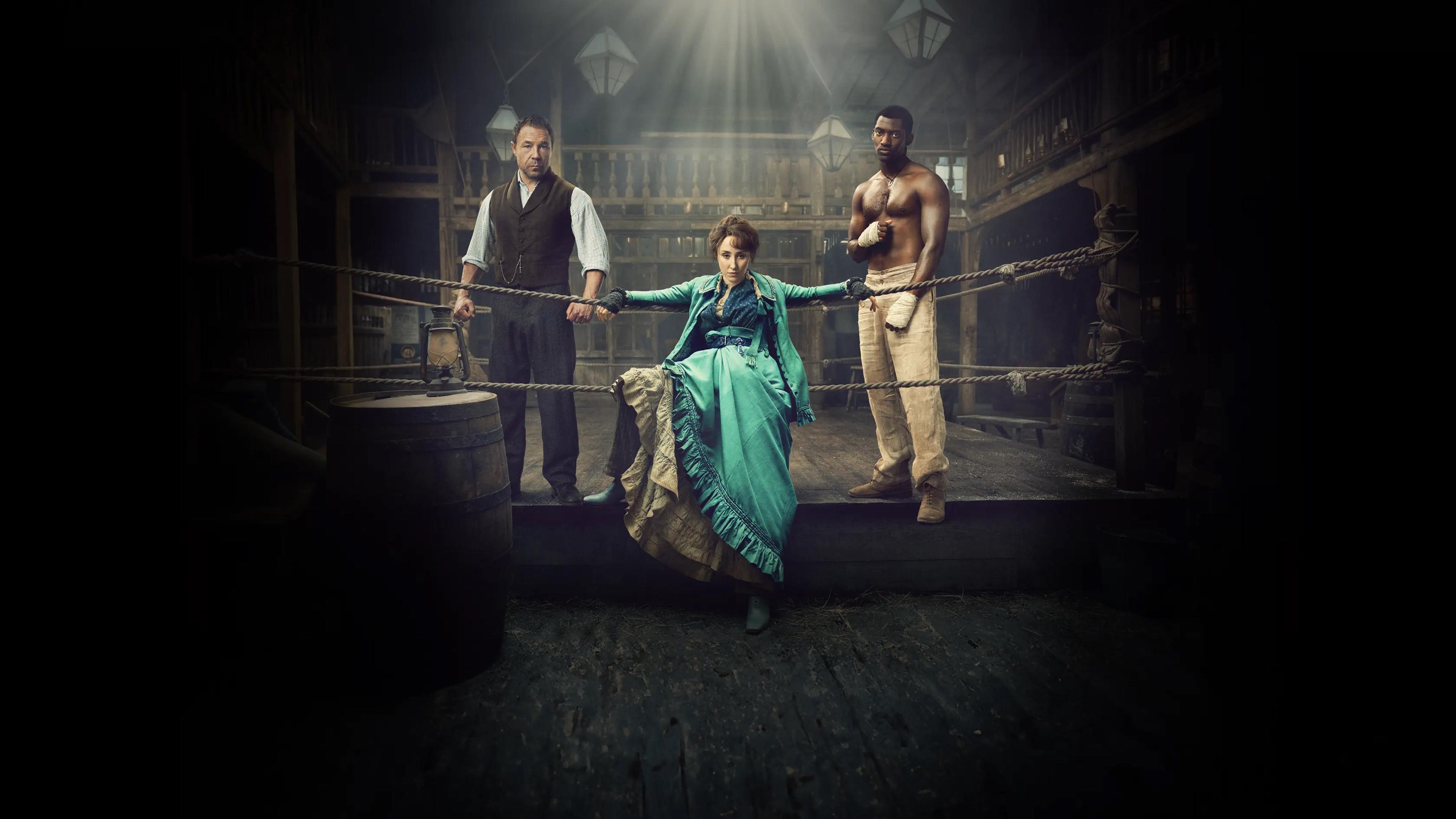 Backdrop for A Thousand Blows