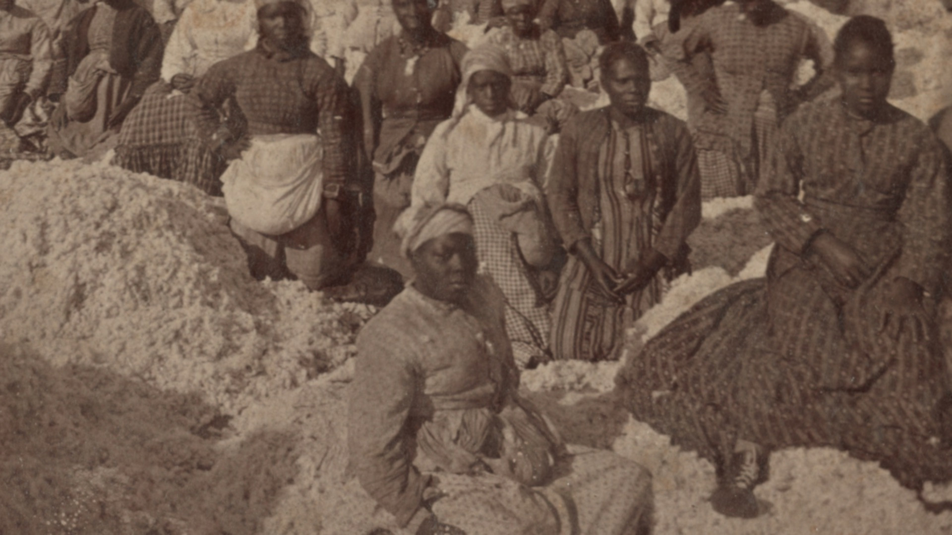 Backdrop for "La case de l'oncle Tom", du héros au traître