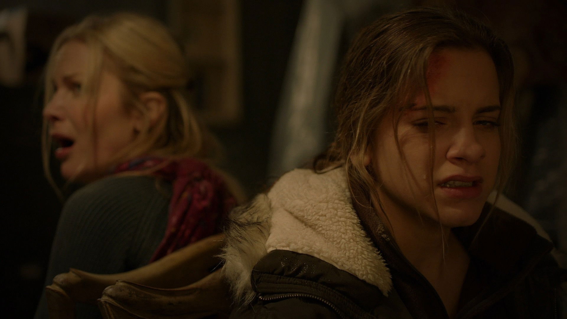 Backdrop for Locked In