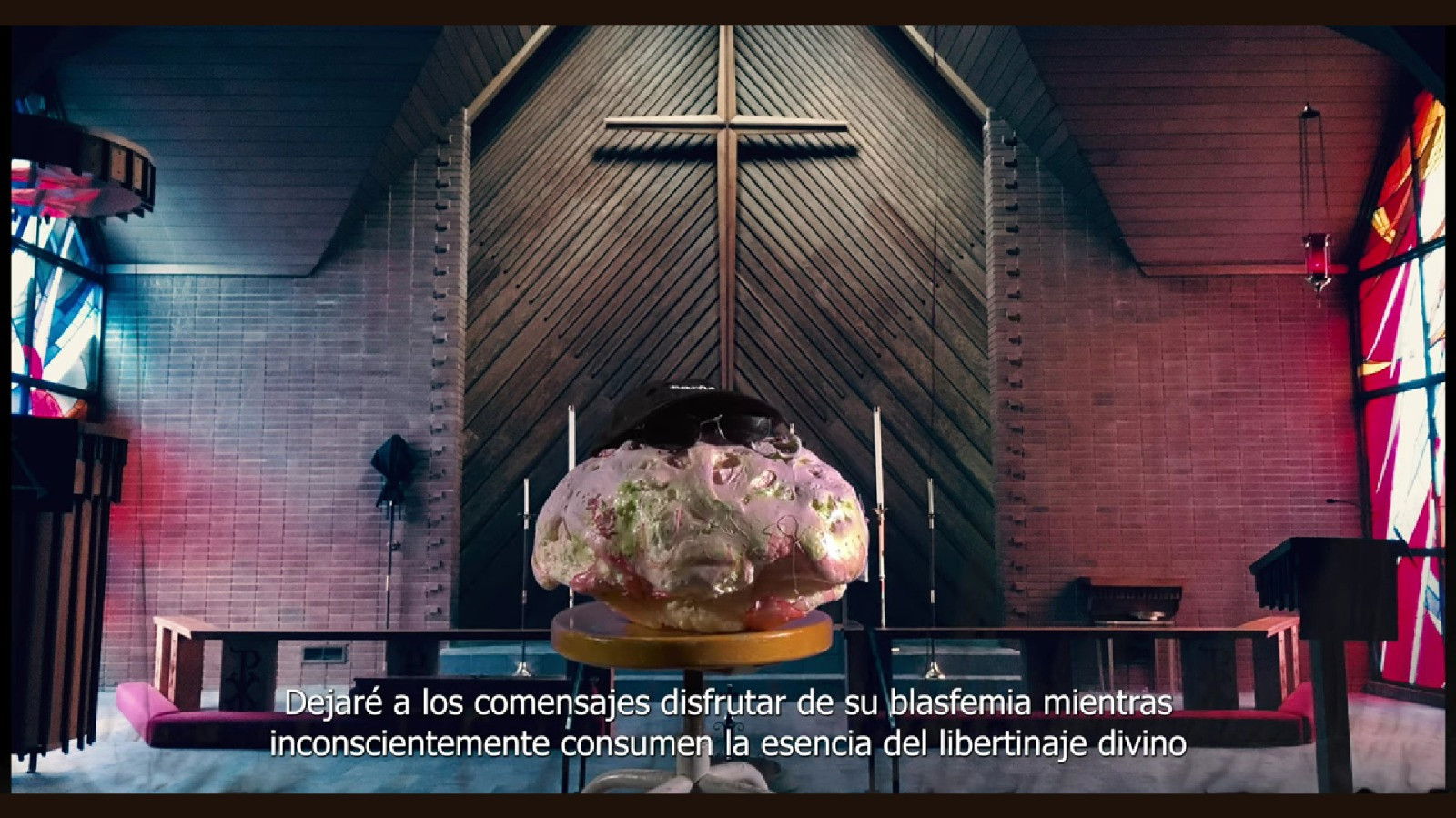 Backdrop for Ven a cenar con el niño