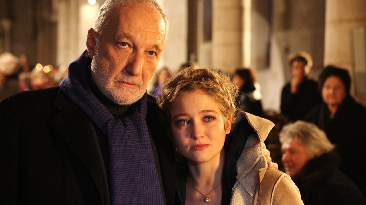 Backdrop for Above Suspicion