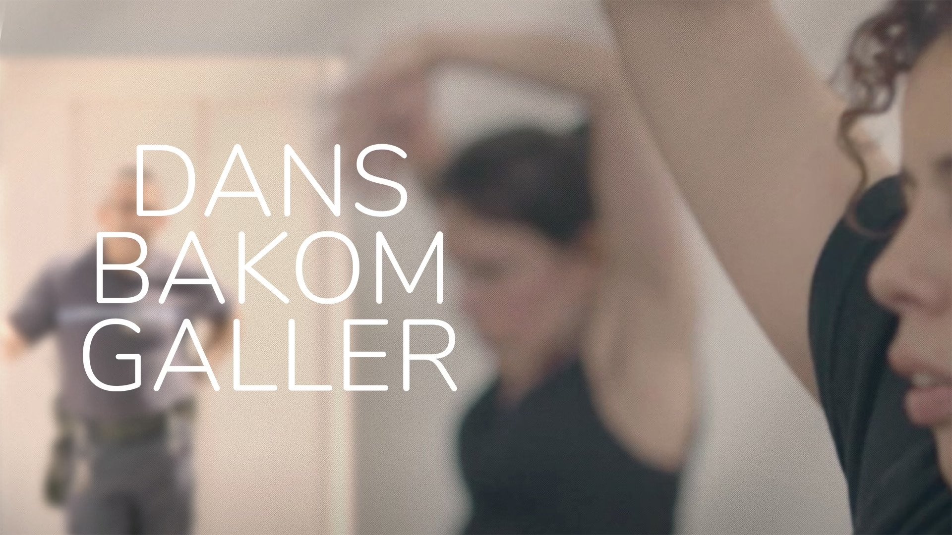 Backdrop for Danser sa peine