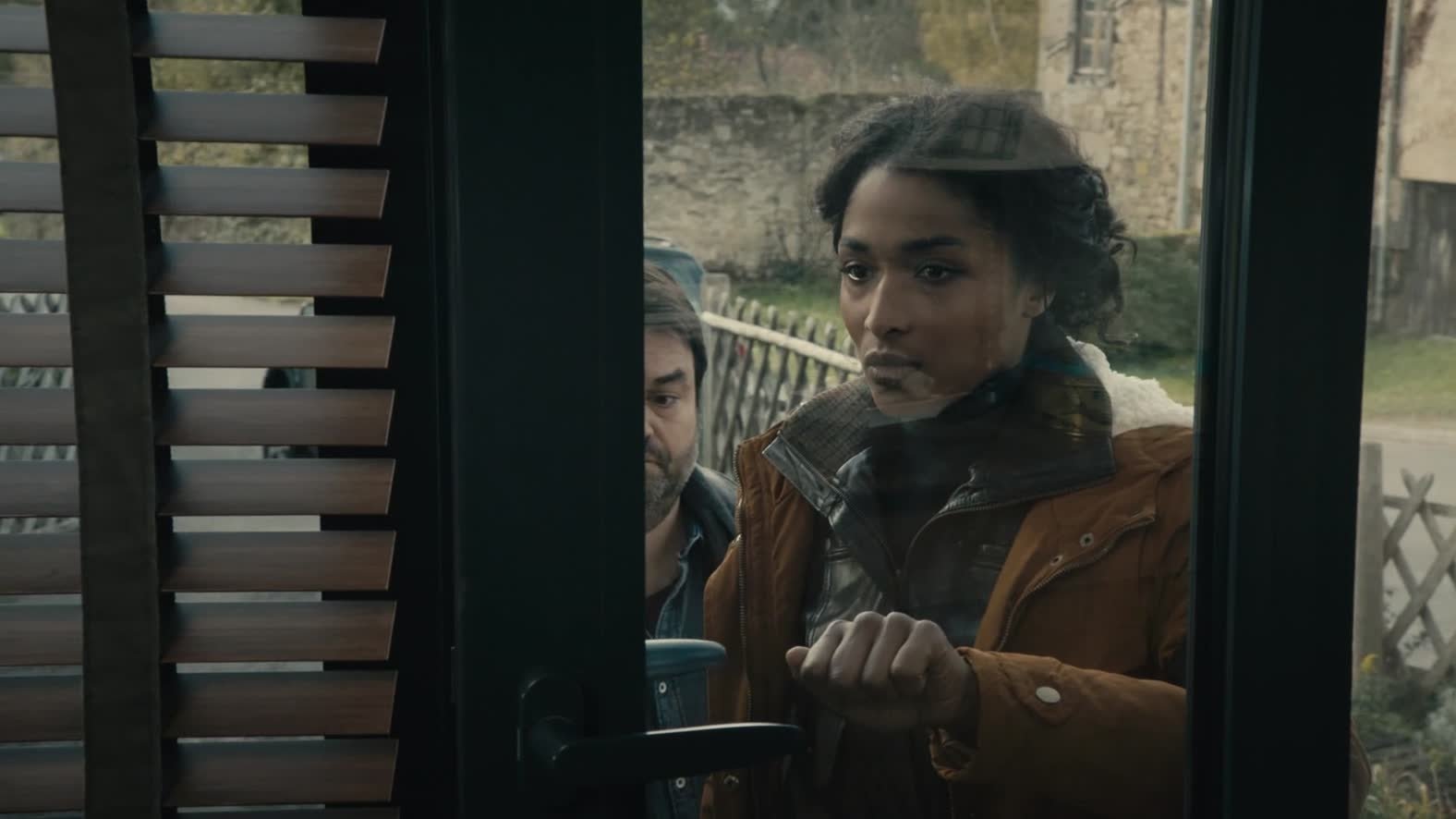 Backdrop for Children of the Lie