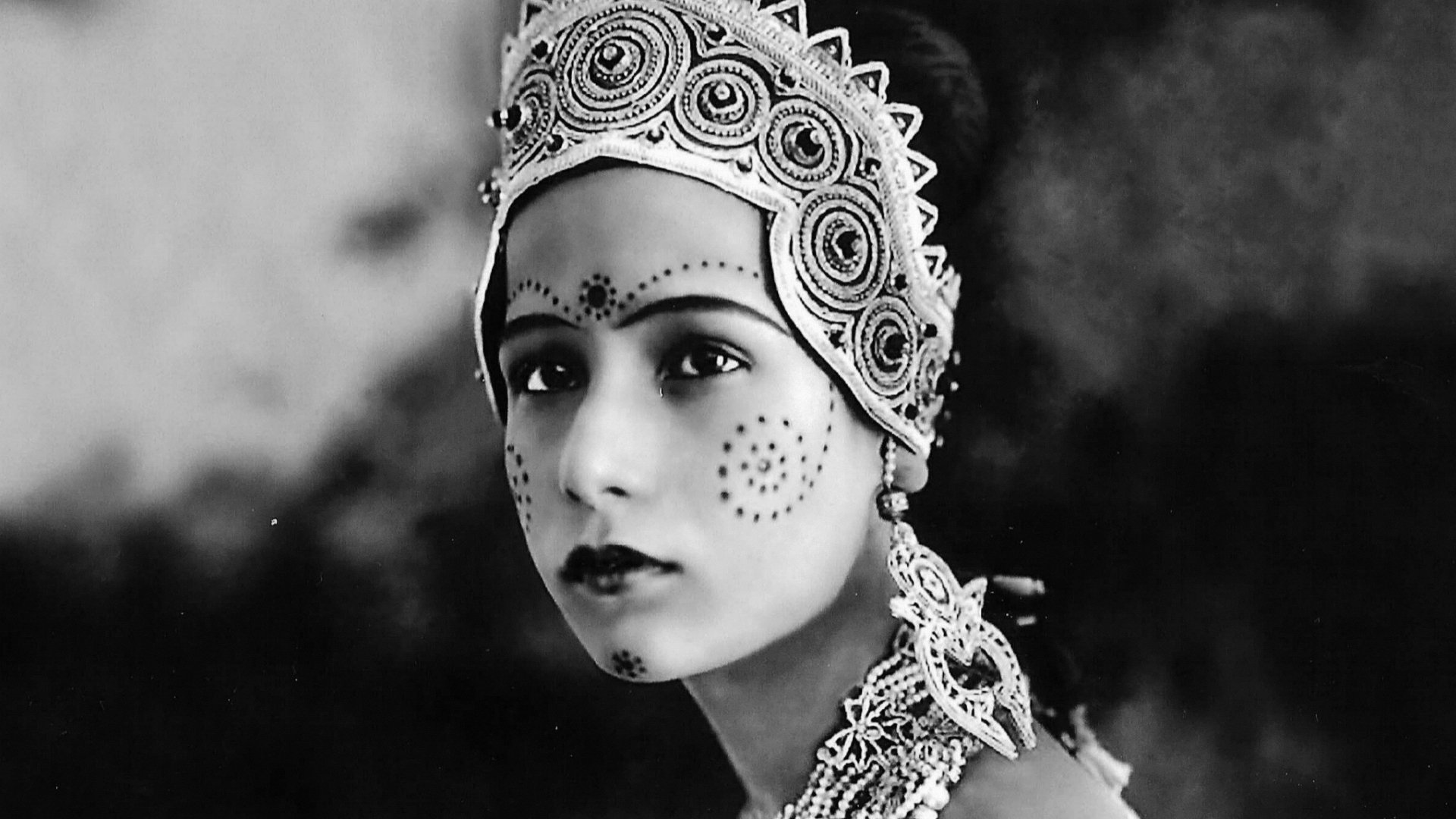 Backdrop for The Light of Asia