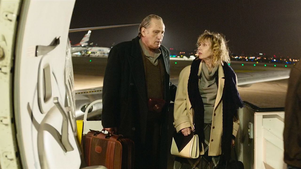 Backdrop for Golden Voices