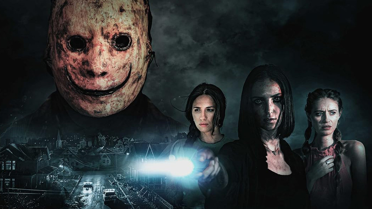 Backdrop for Bloody Trip: The Equinox Killer