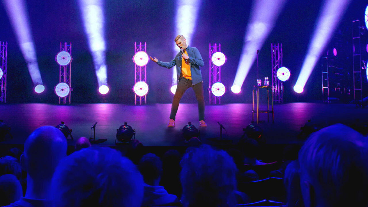 Backdrop for Ari Eldjárn: Pardon My Icelandic