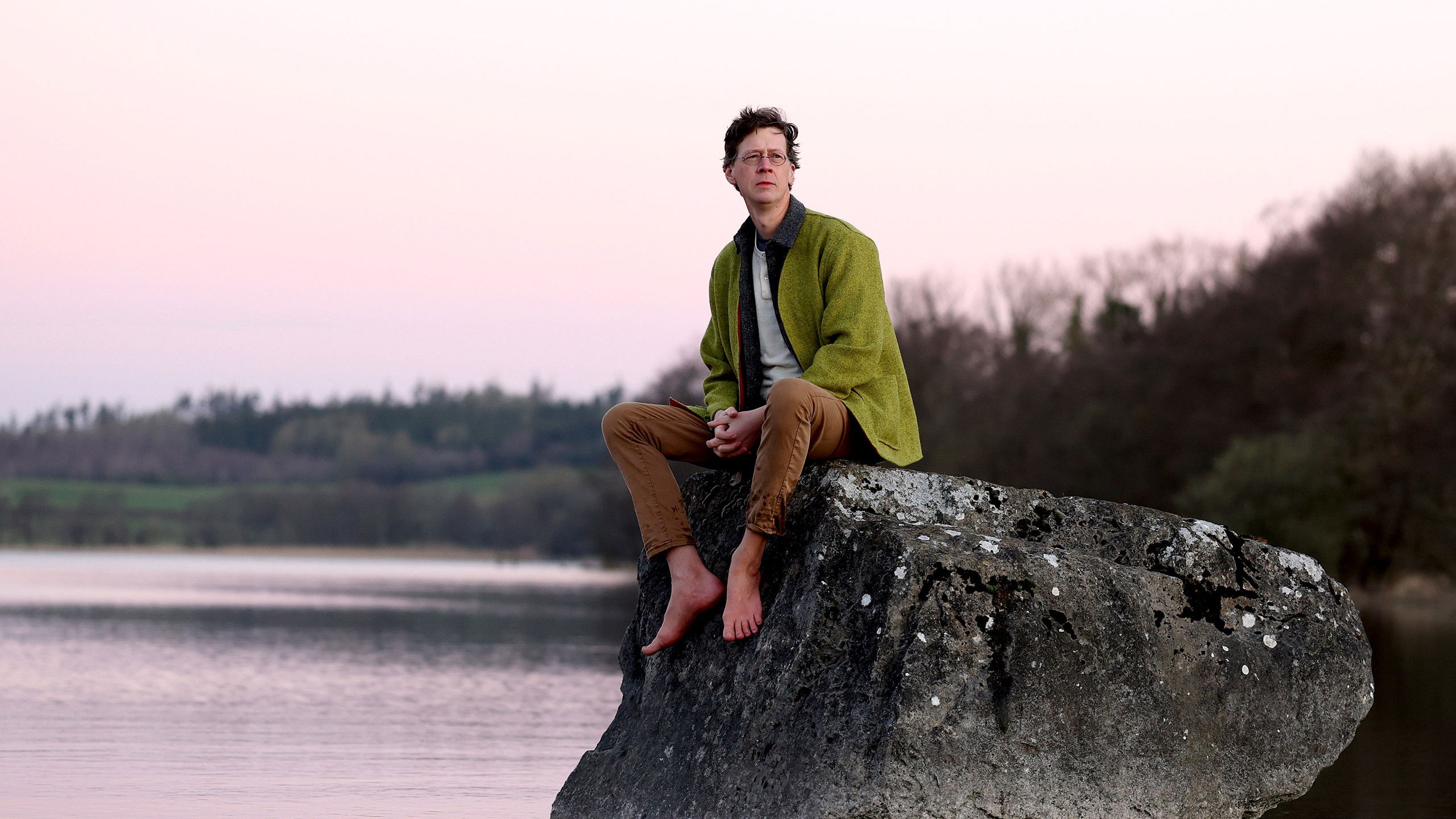 Backdrop for Listen to the Land Speak