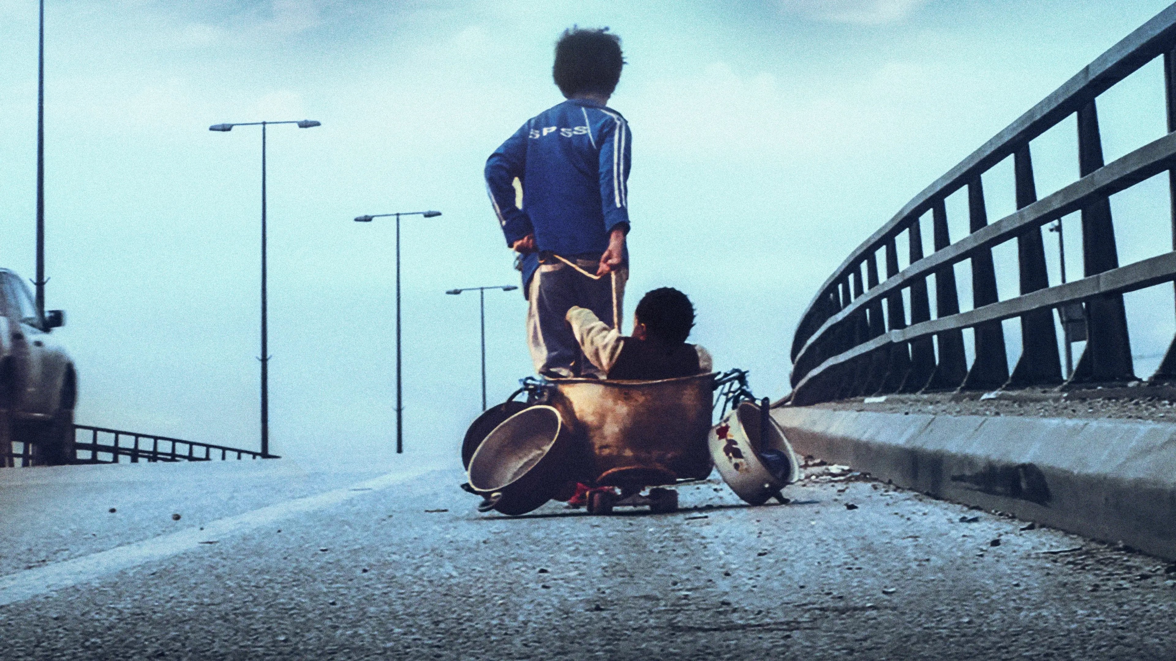 Backdrop for Capernaum