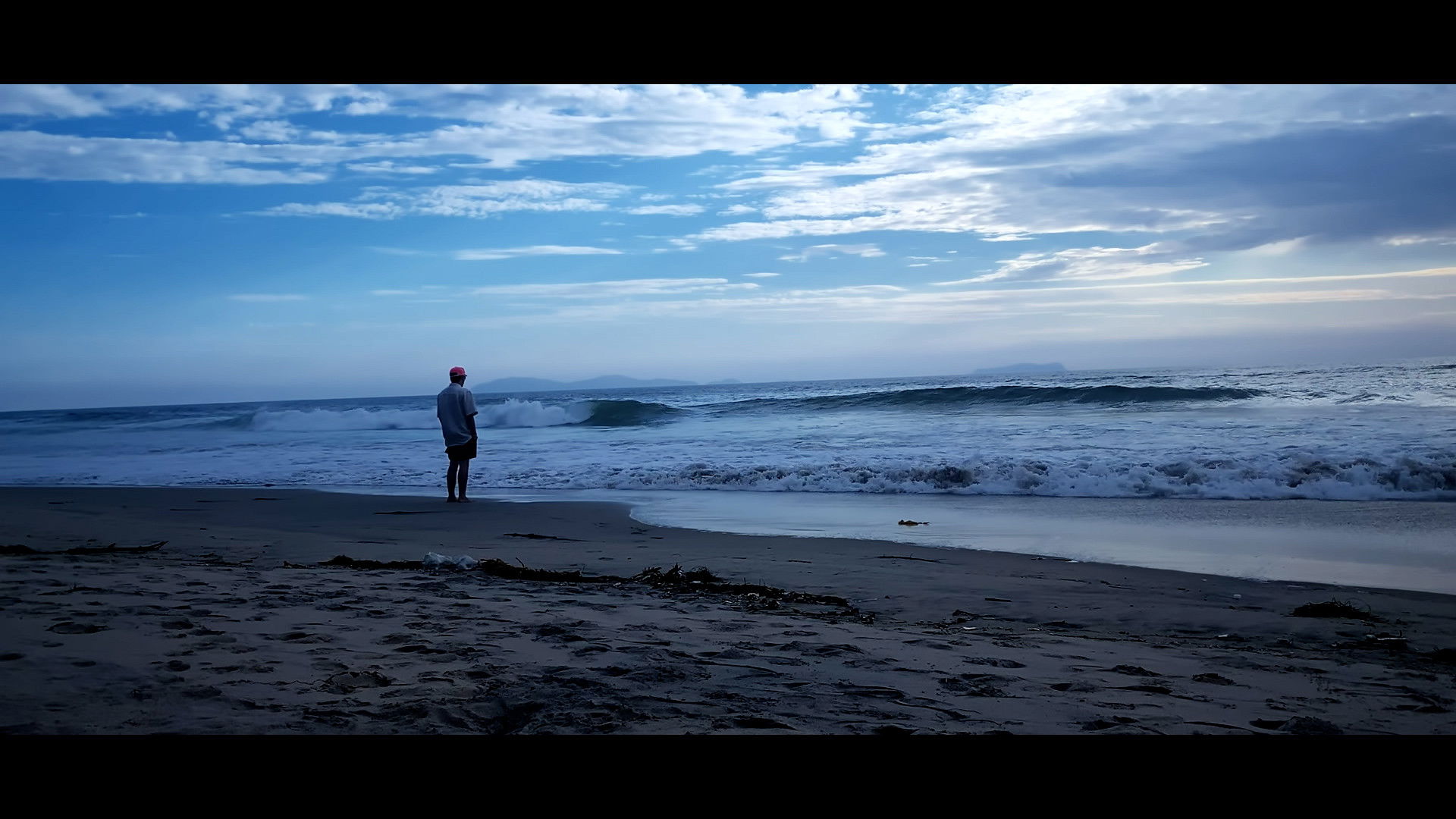 Backdrop for Paraíso