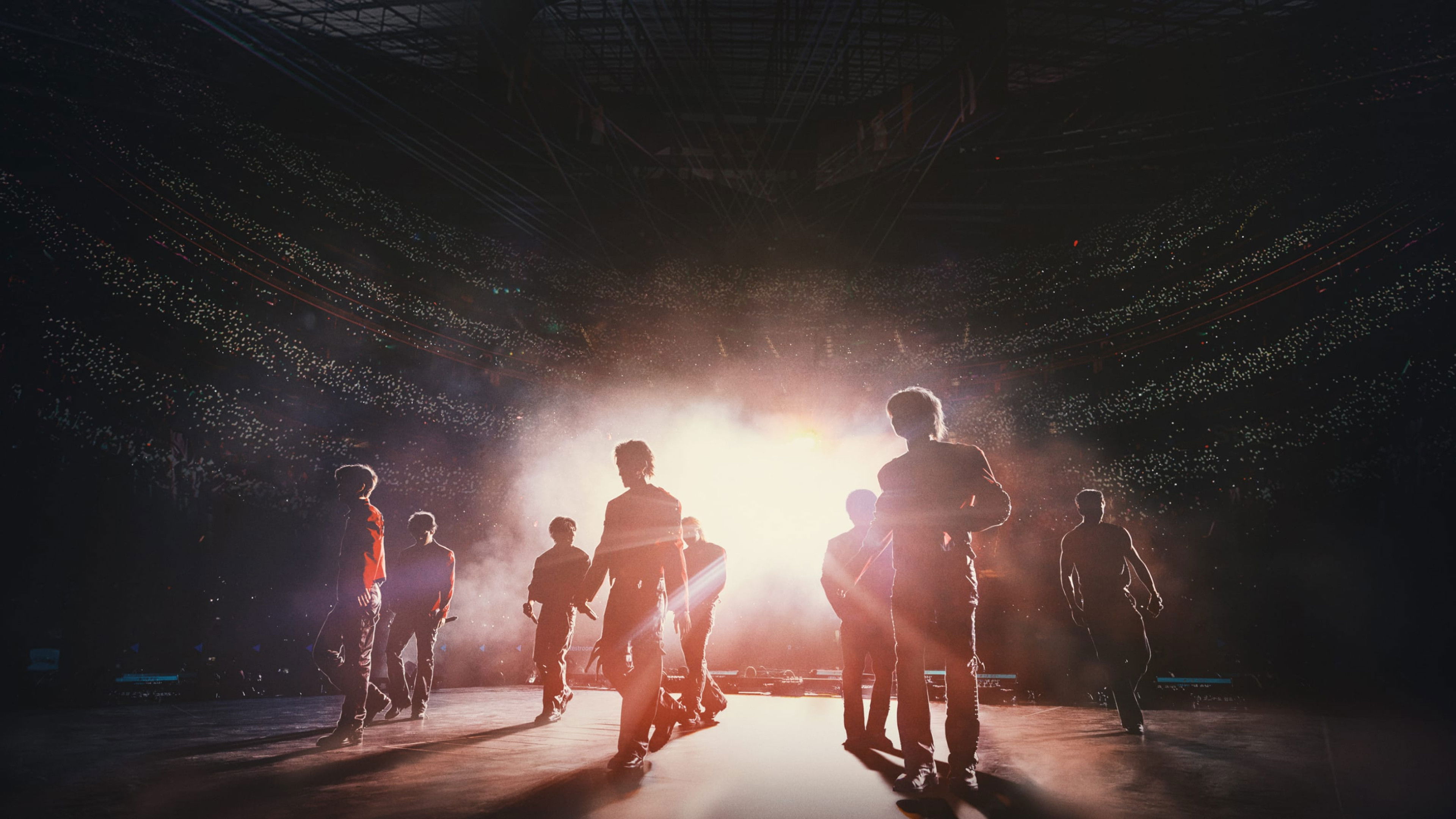 Backdrop for Stray Kids: The dominATE Experience