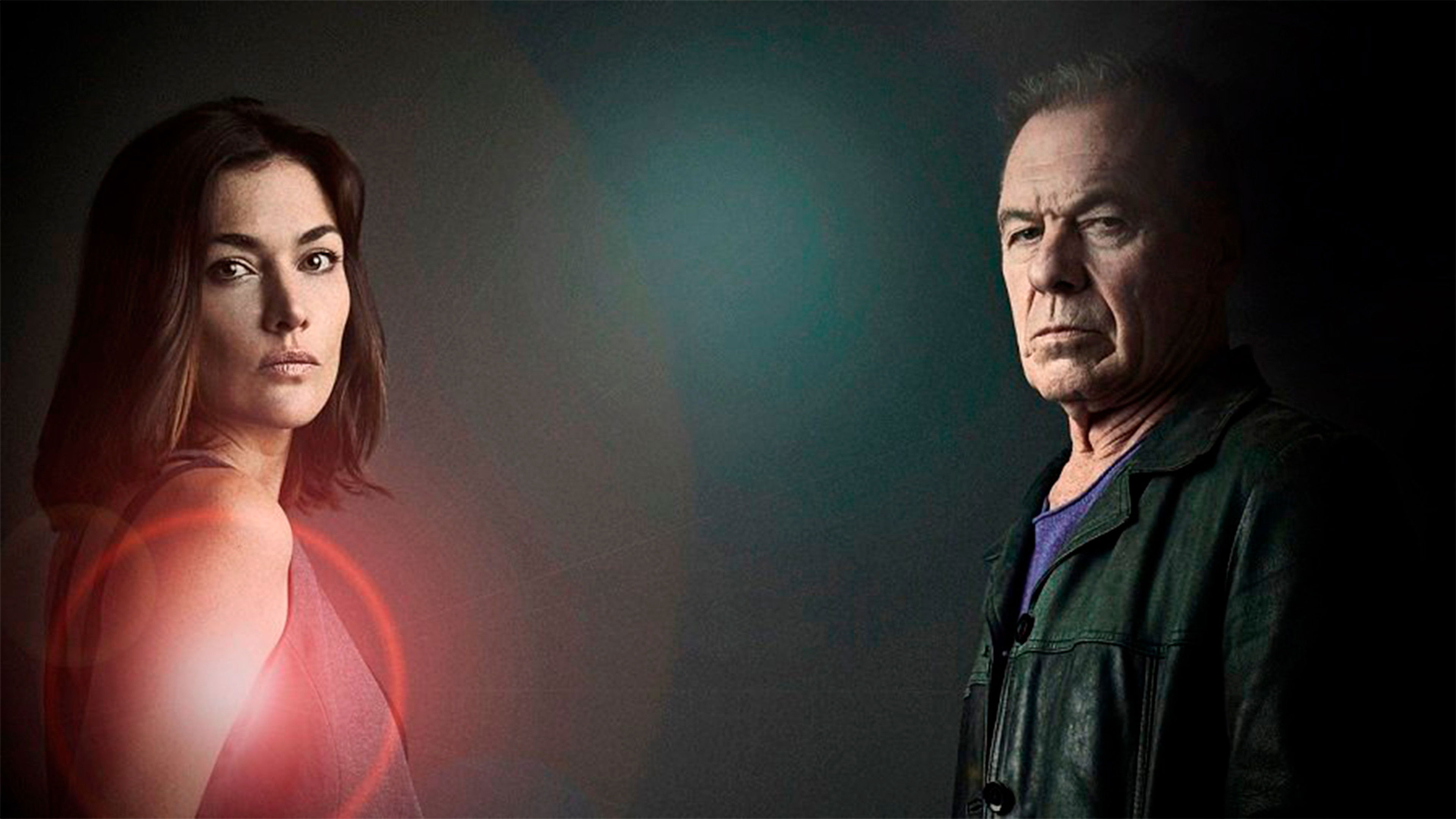 Backdrop for La desaparición