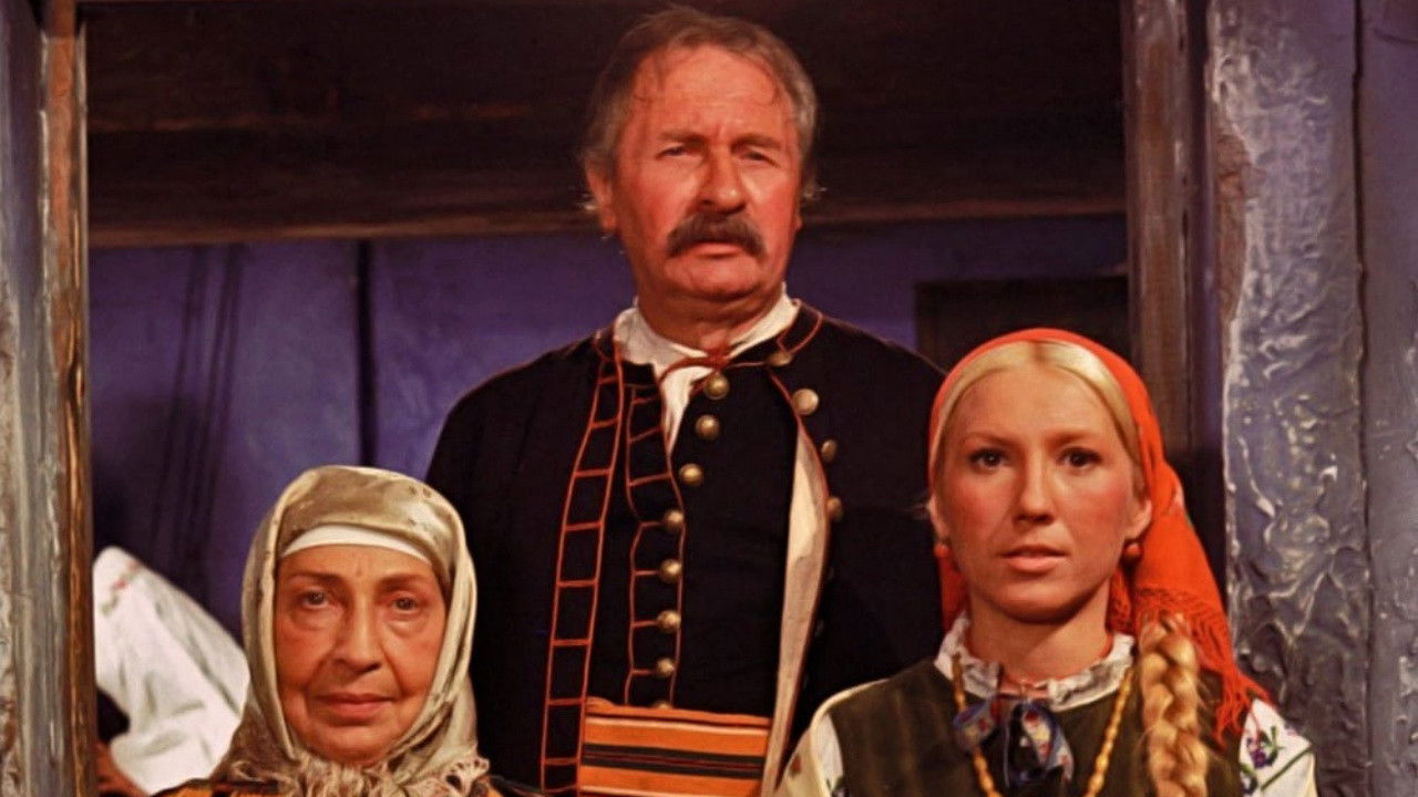 Backdrop for The Peasants