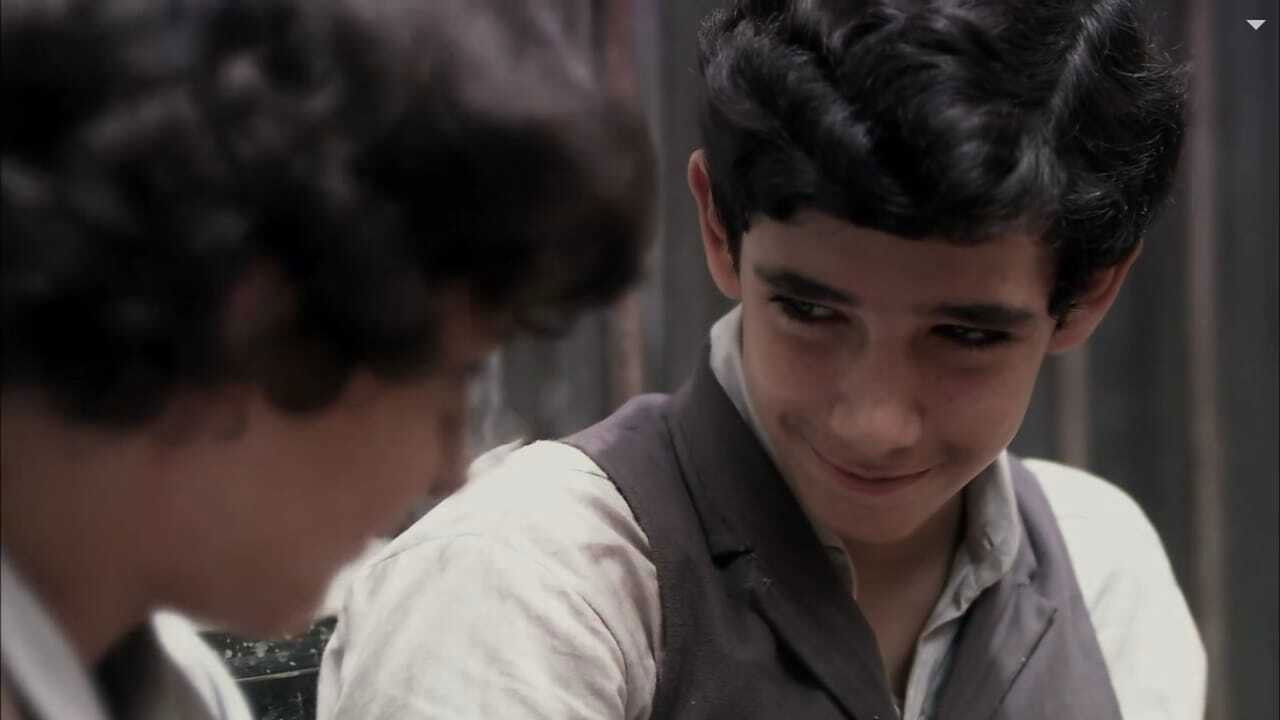 Backdrop for José Martí, the Eye of the Canary