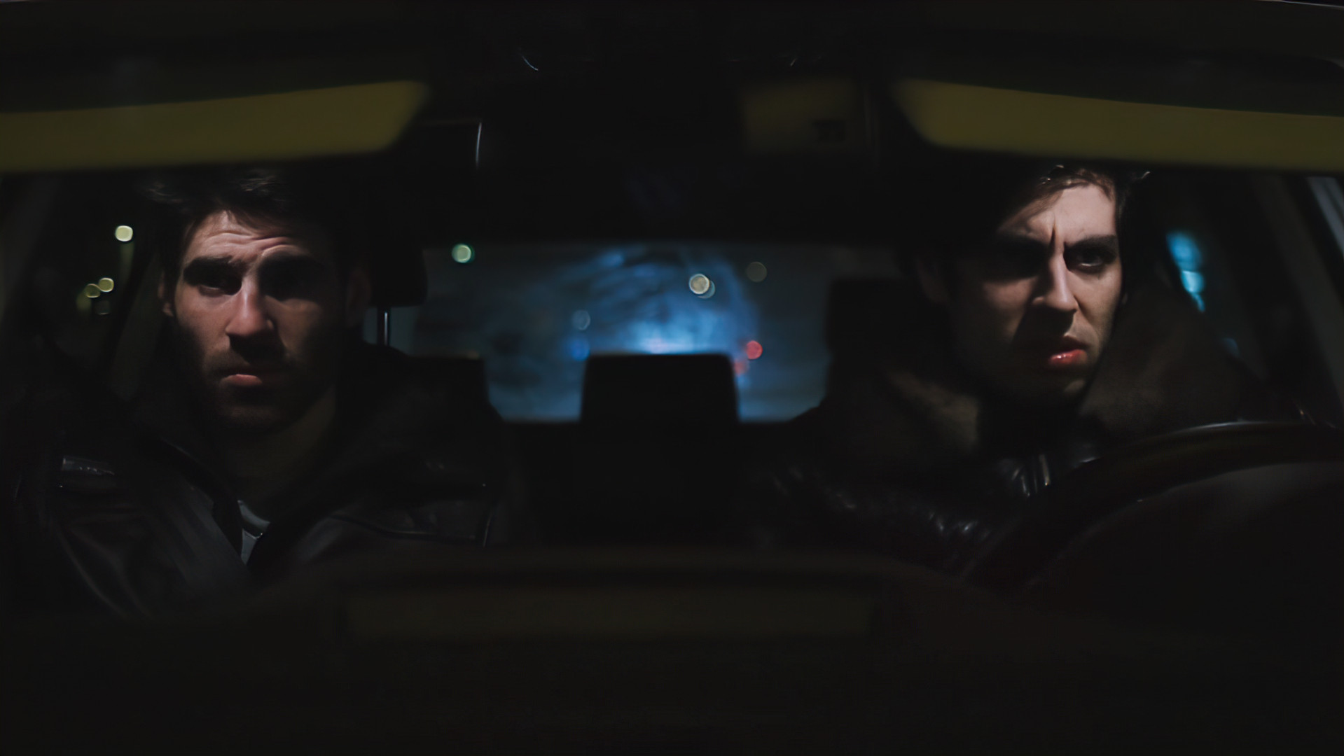 Backdrop for The Strawman