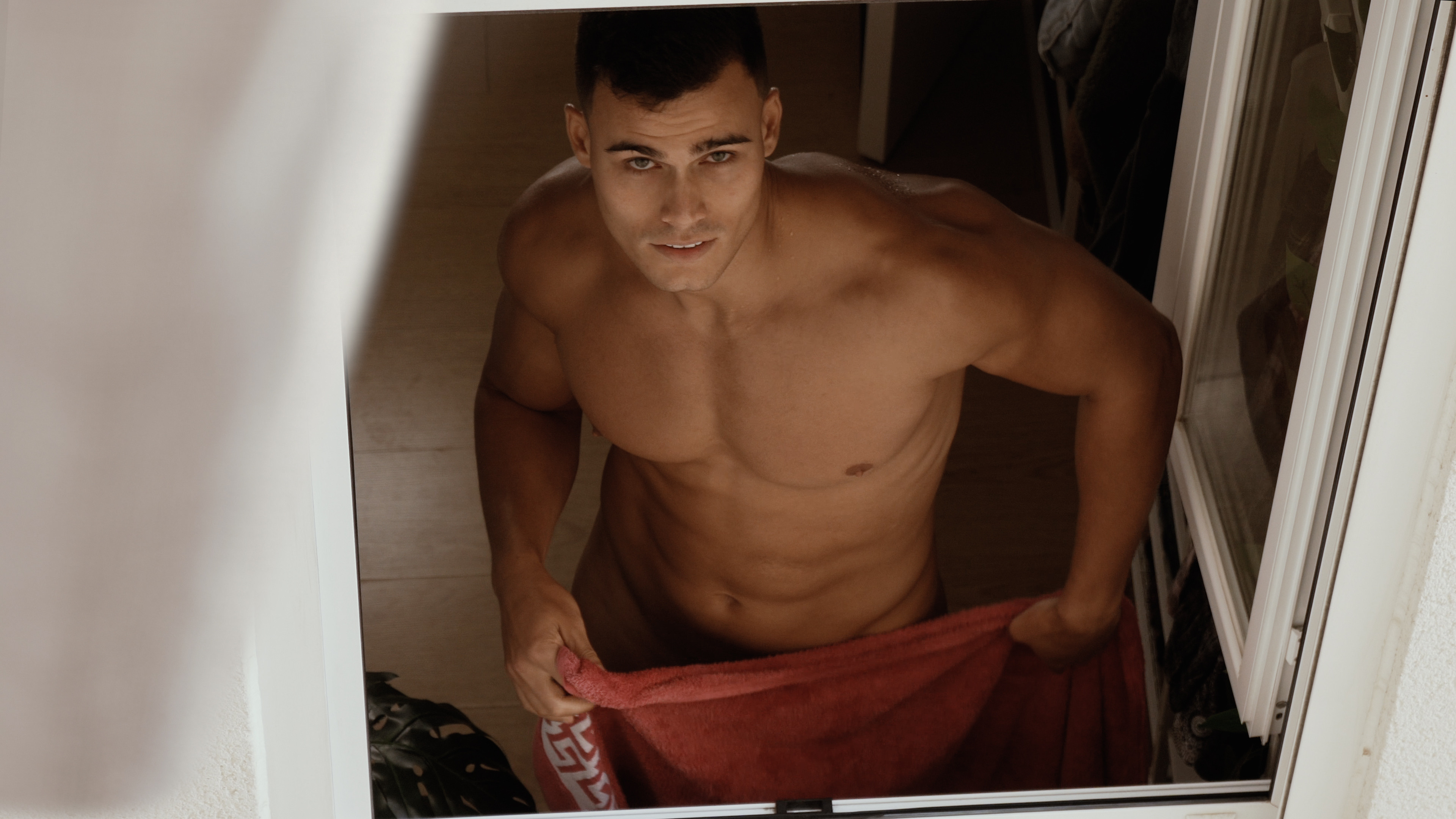 Backdrop for The Part of His Life He Wants to Show Me