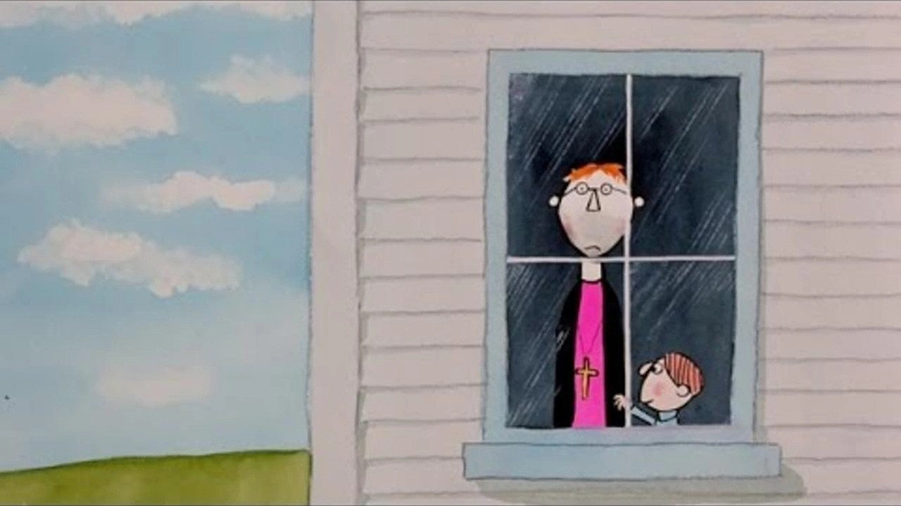 Backdrop for The Awful Fate of Melpomenus Jones