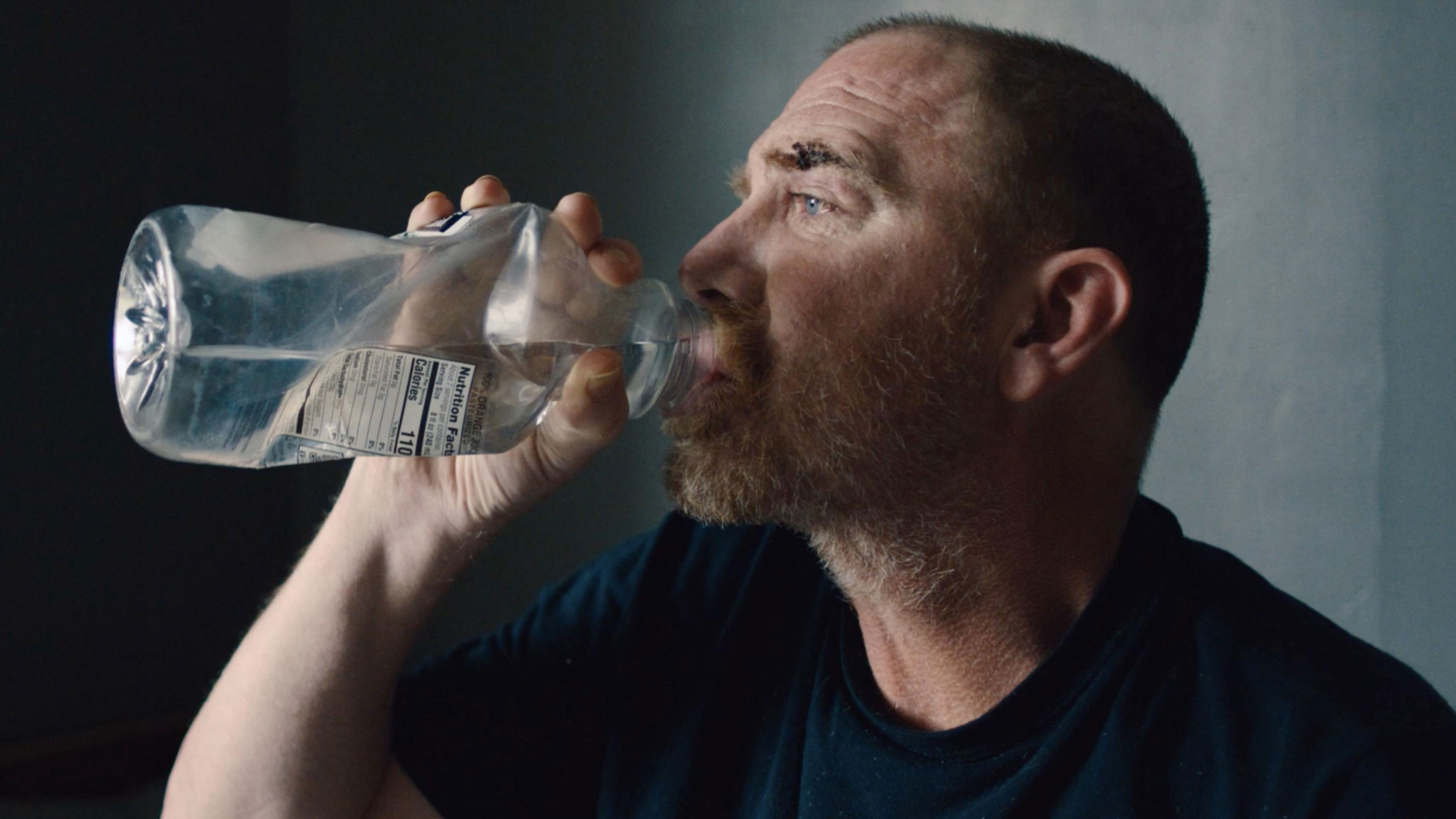 Backdrop for Wet House