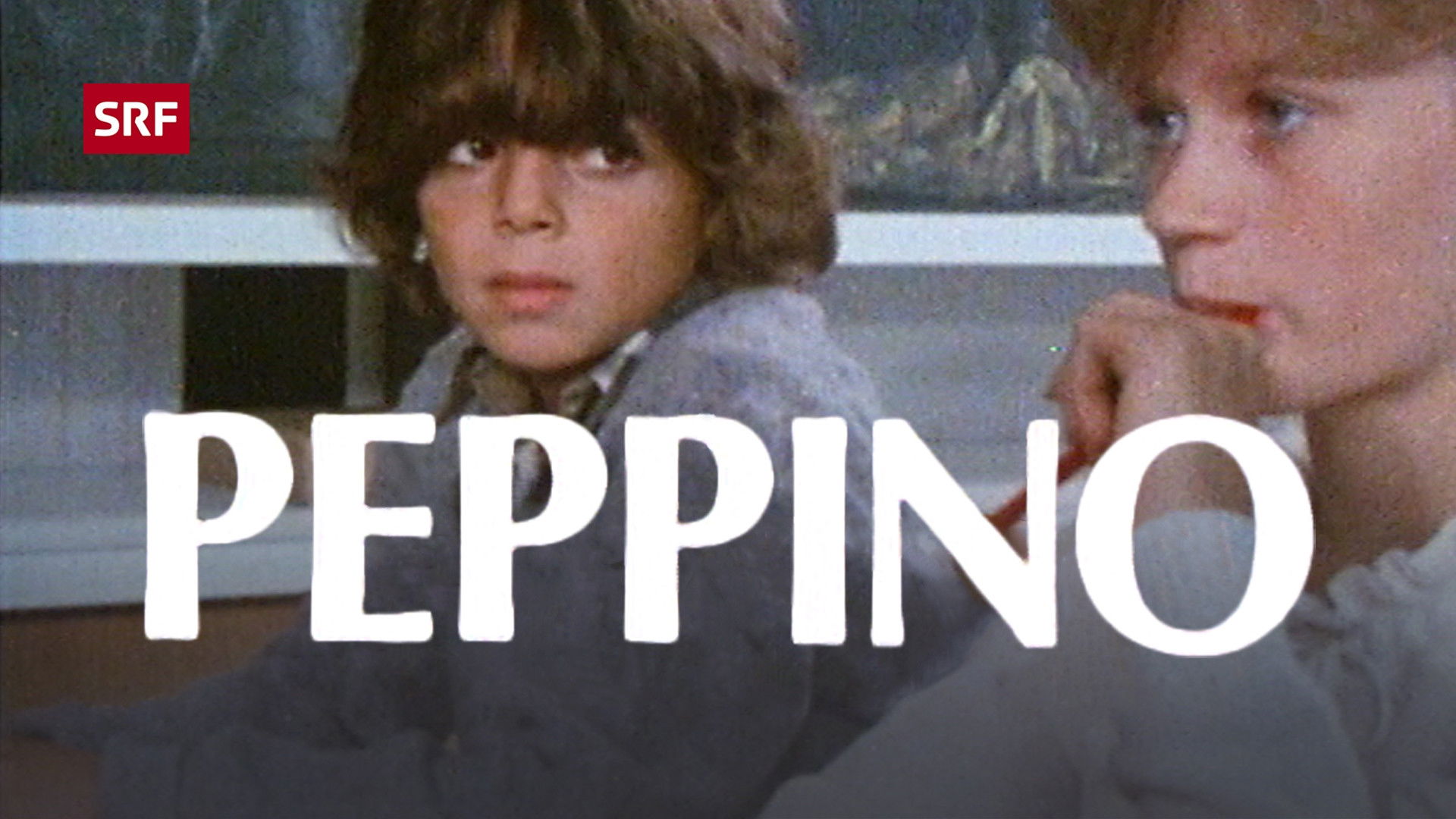 Backdrop for Peppino