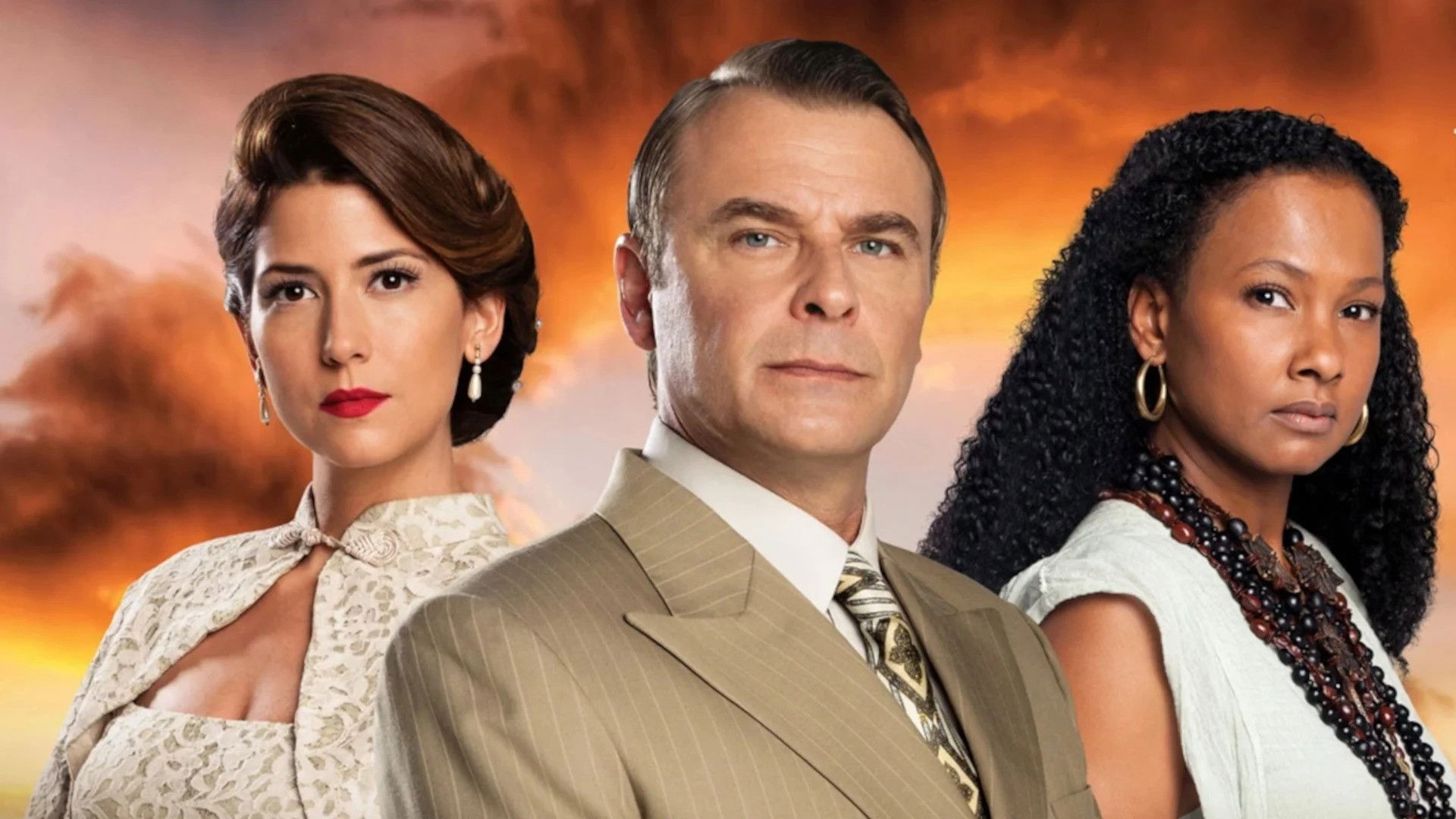 Backdrop for Azúcar