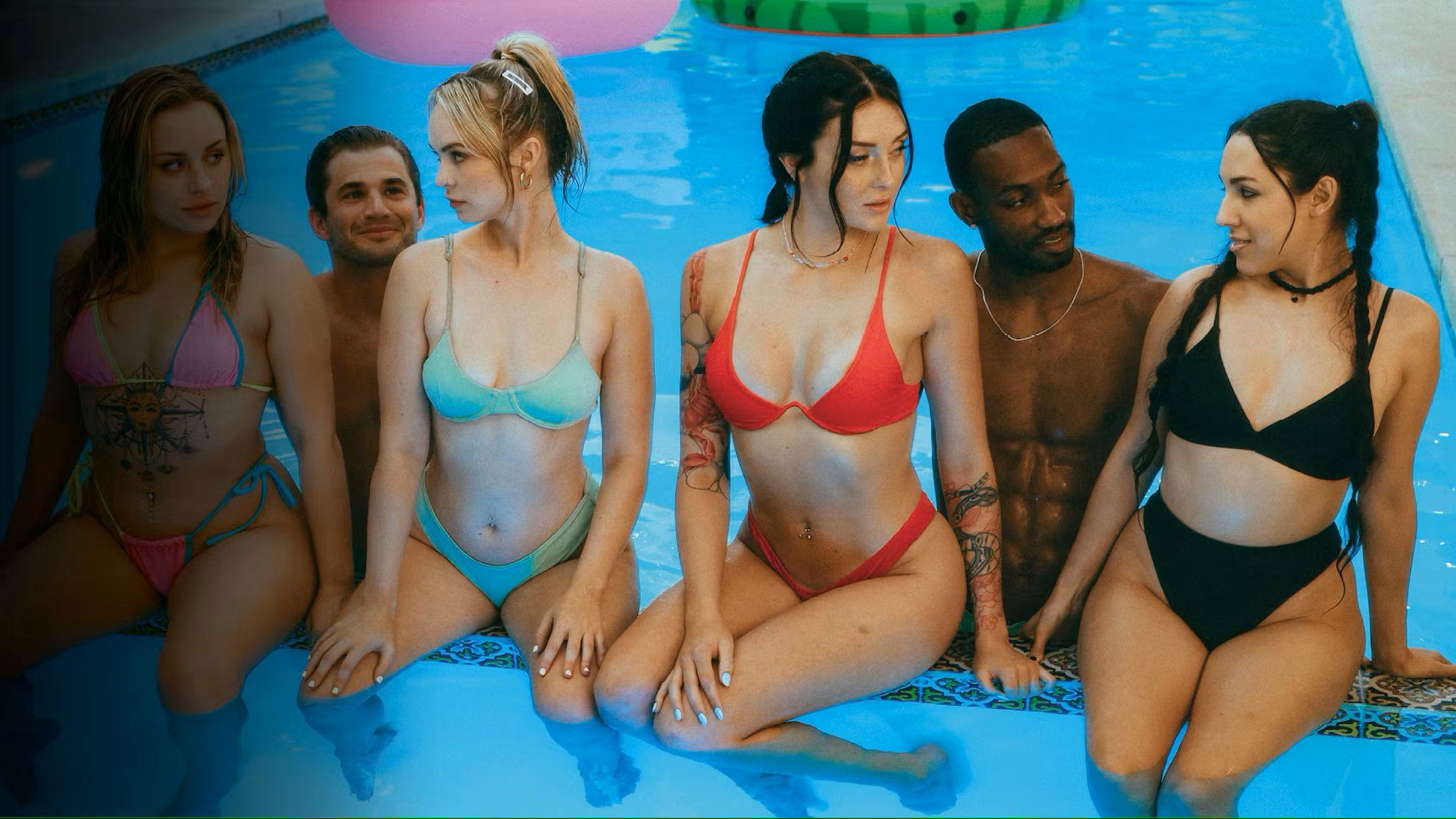 Backdrop for Last Splash