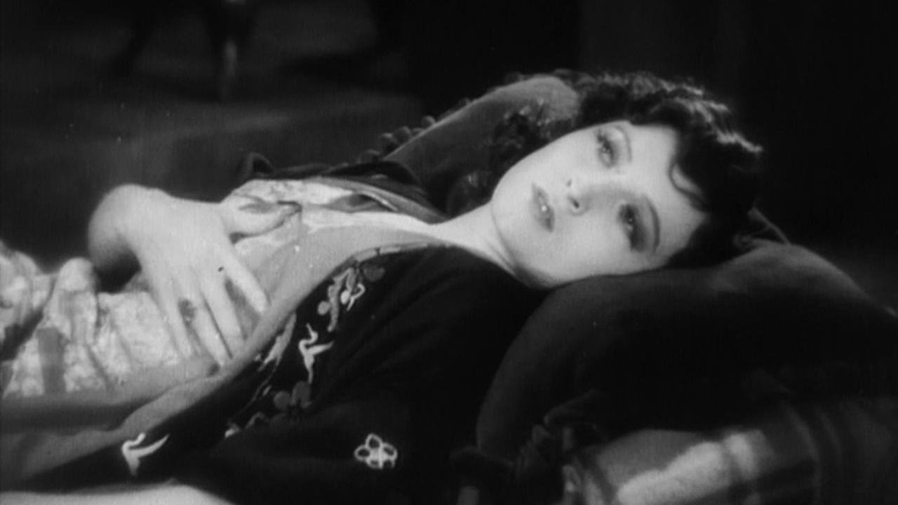 Backdrop for The River