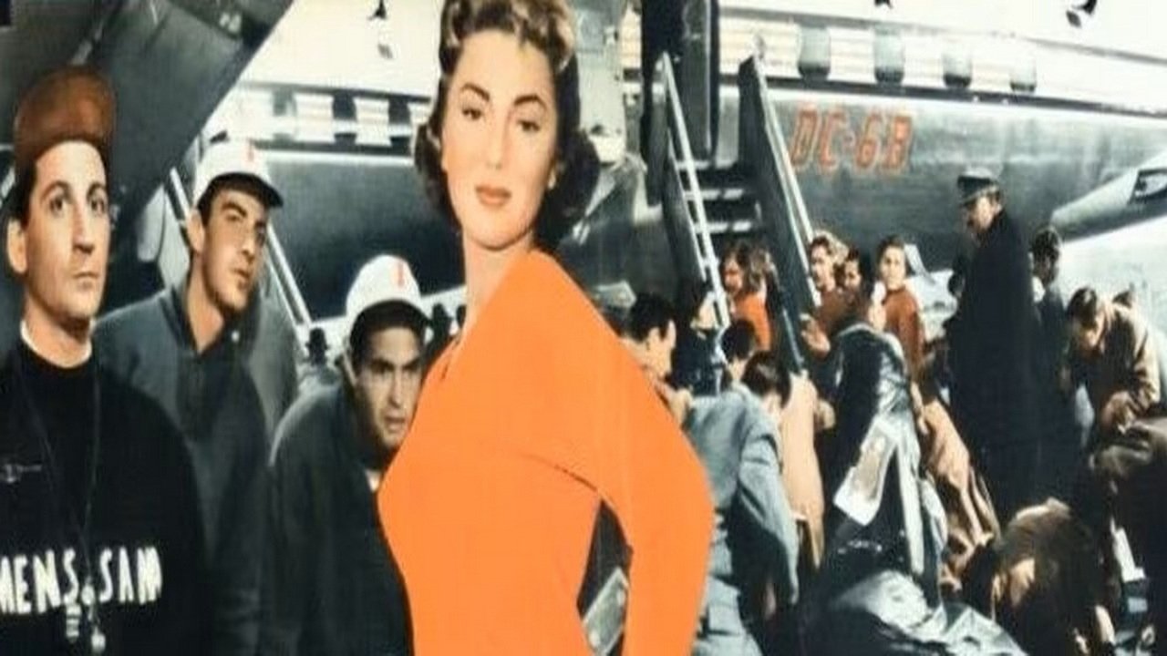 Backdrop for Female Three Times