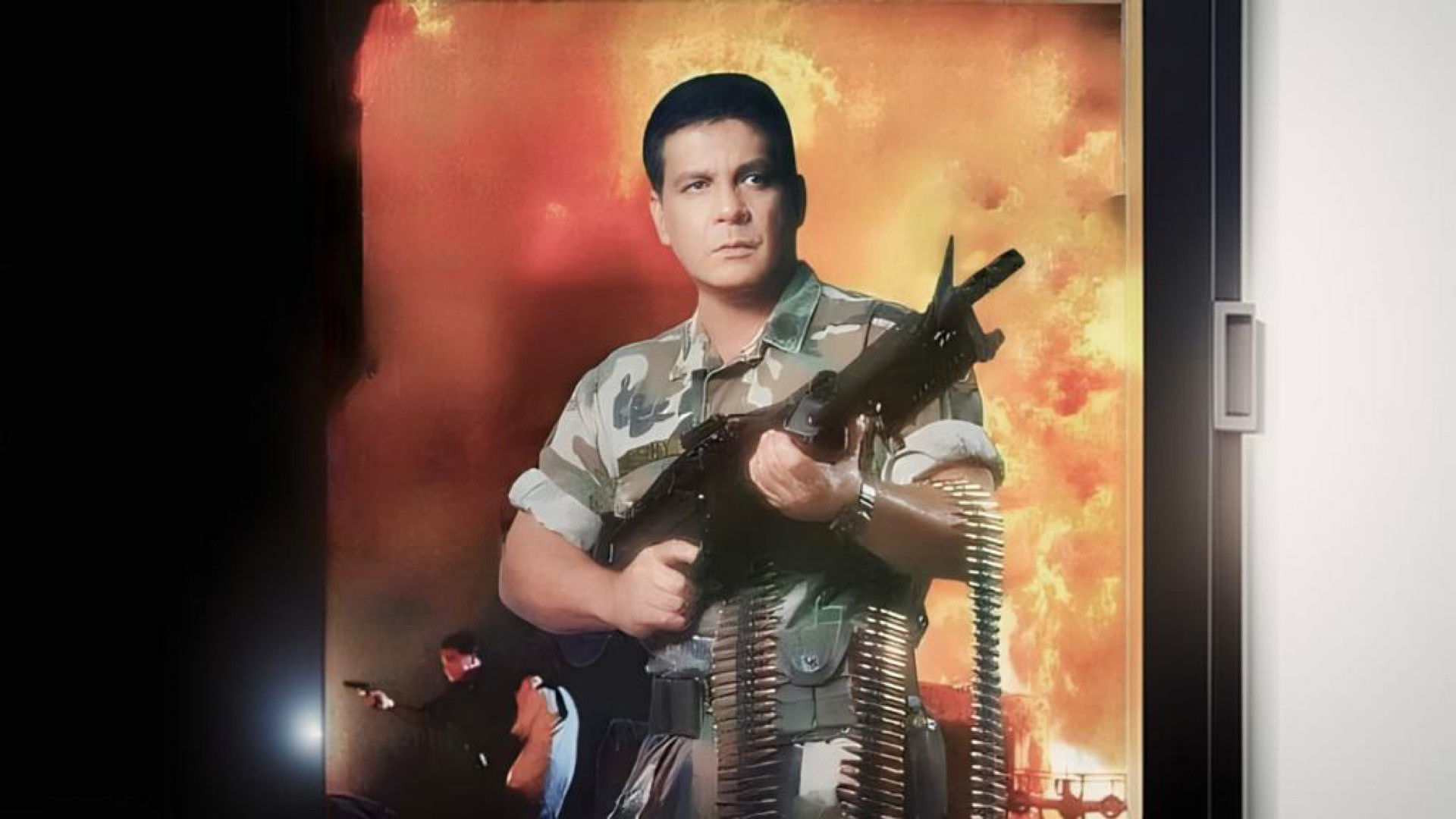 Backdrop for Kahit Butas Ng Karayom Papasukin Ko...