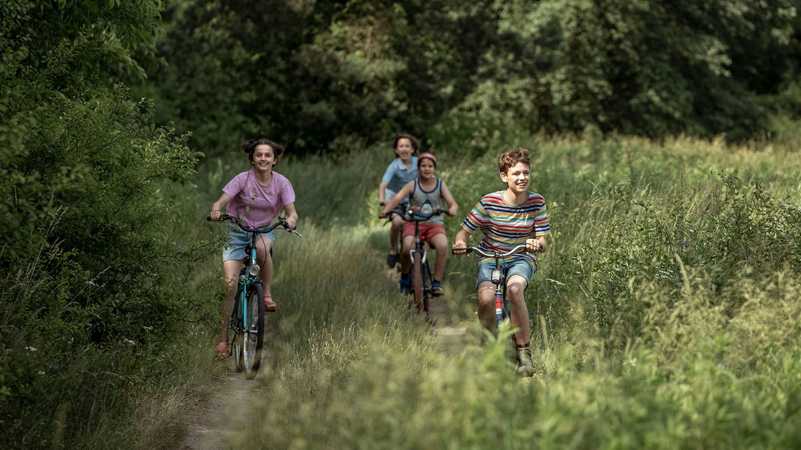 Backdrop for Black Mill