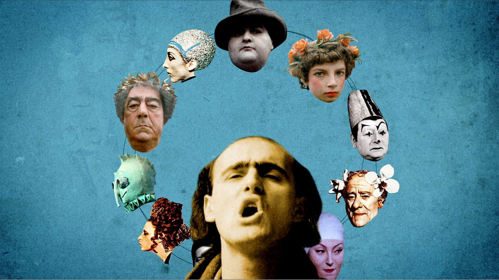 Backdrop for Fellinopolis