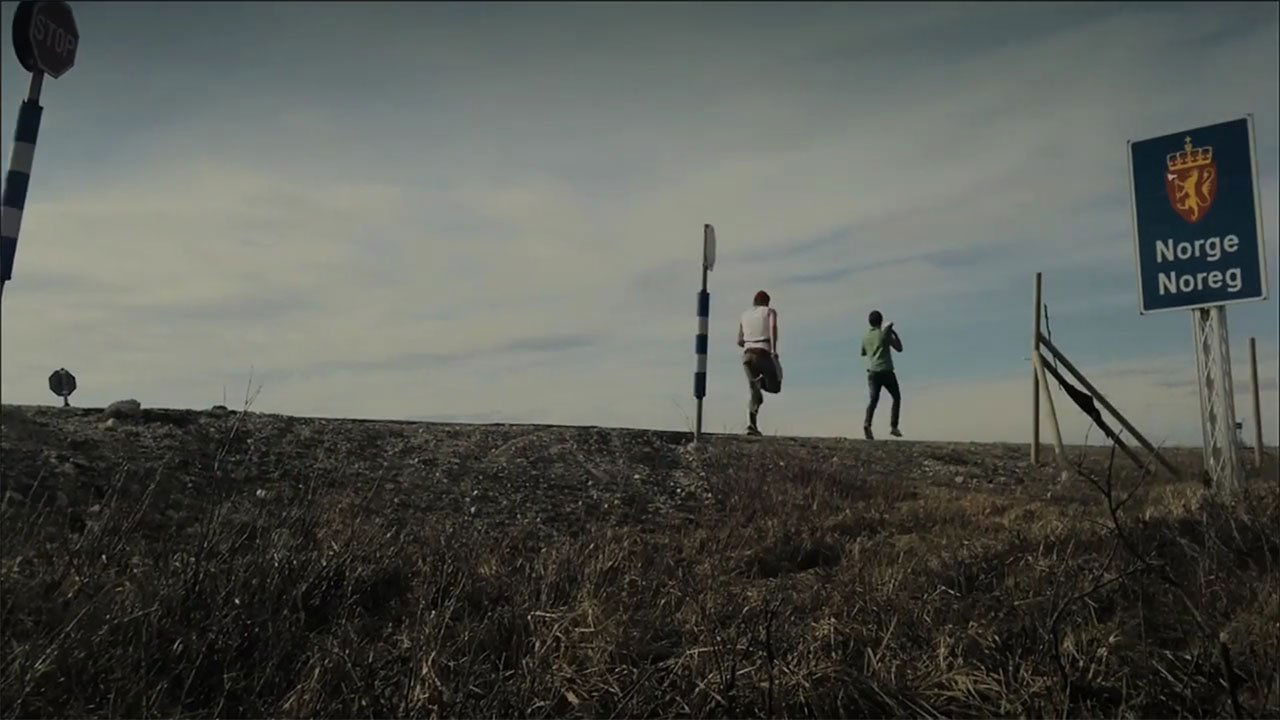 Backdrop for A Fish Story