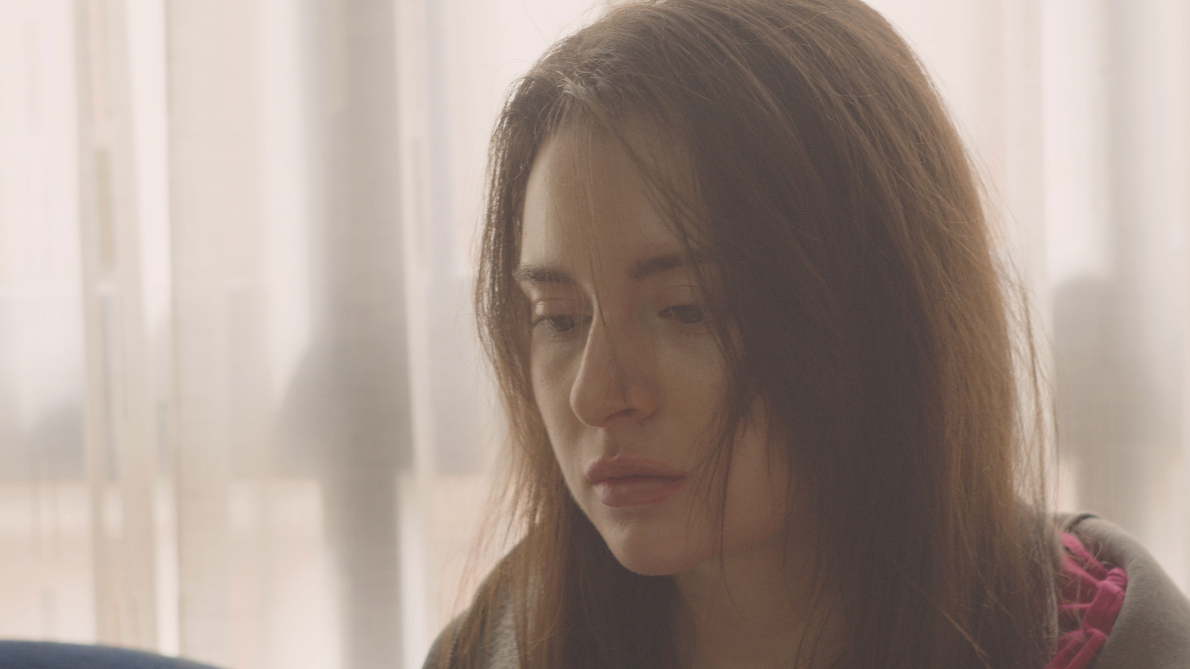 Backdrop for Como Lloran las Niñas