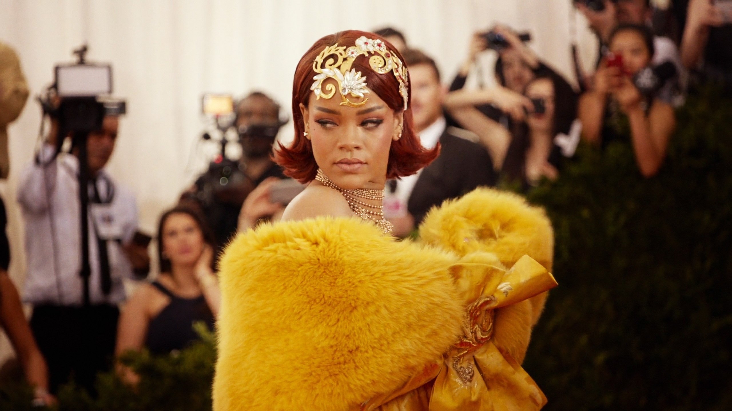 Backdrop for The First Monday in May