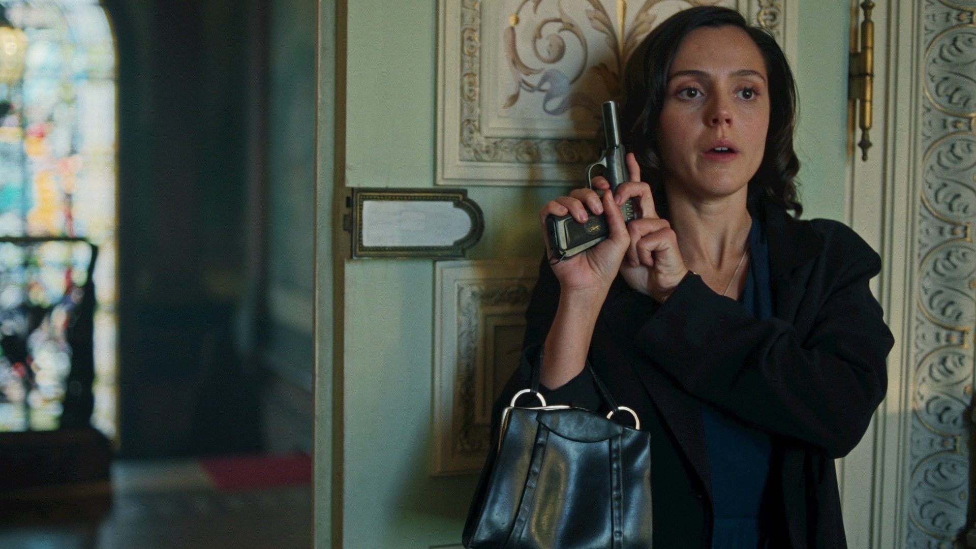 Backdrop for Broken Spies