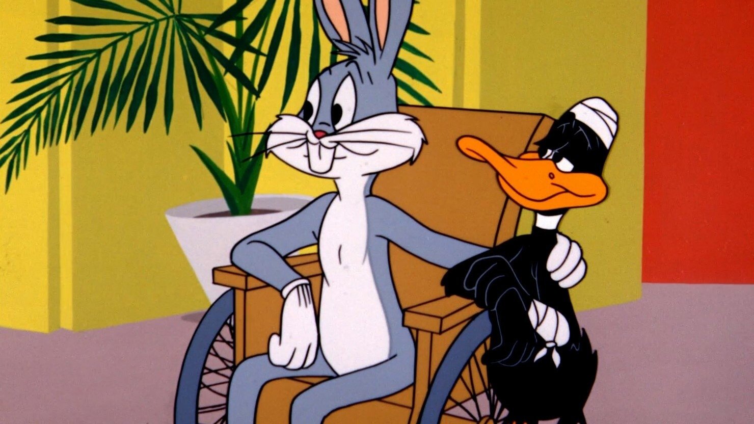 Backdrop for The Million Hare