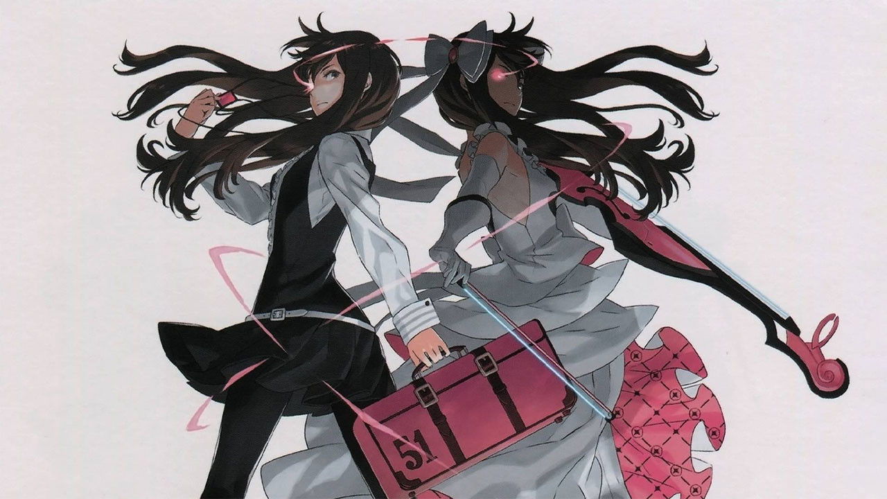 Backdrop for Short Peace: Ranko Tsukigime's Longest Day