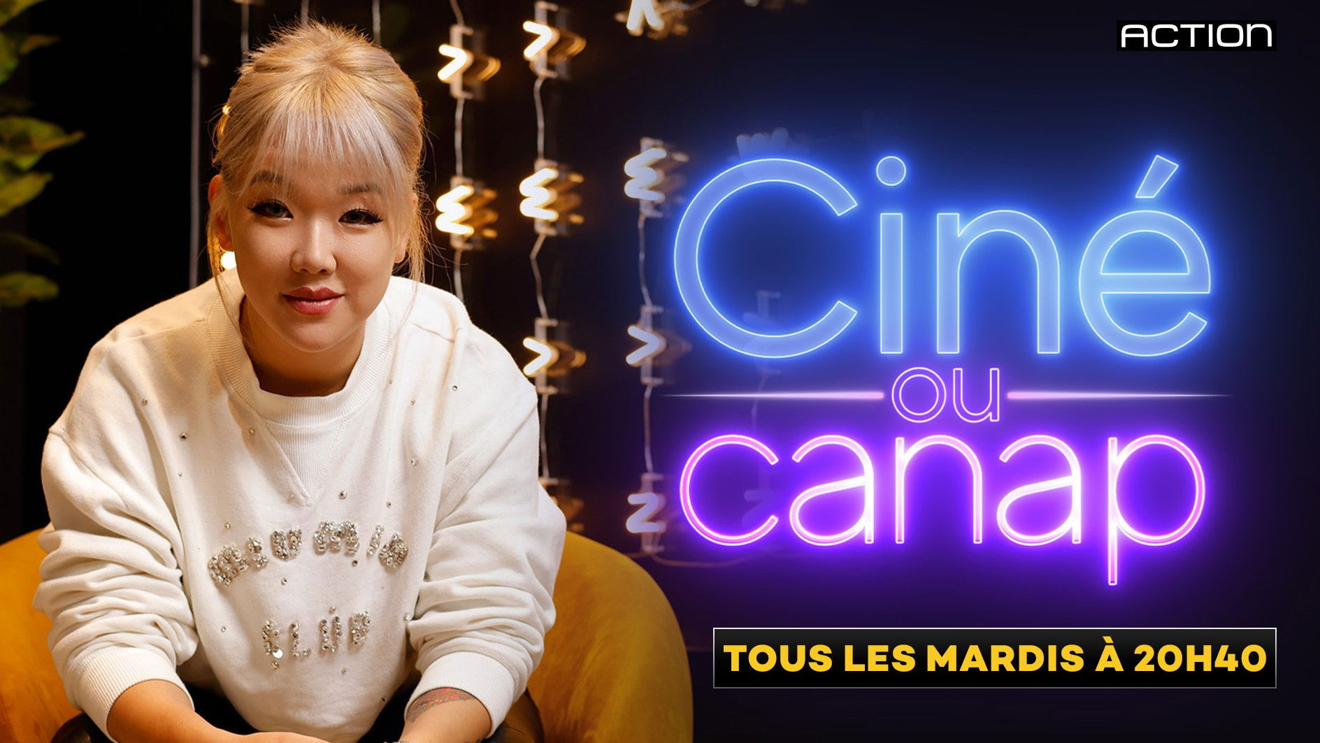 Backdrop for Ciné ou Canap'