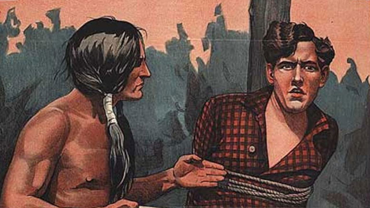 Backdrop for The Way of the Redman